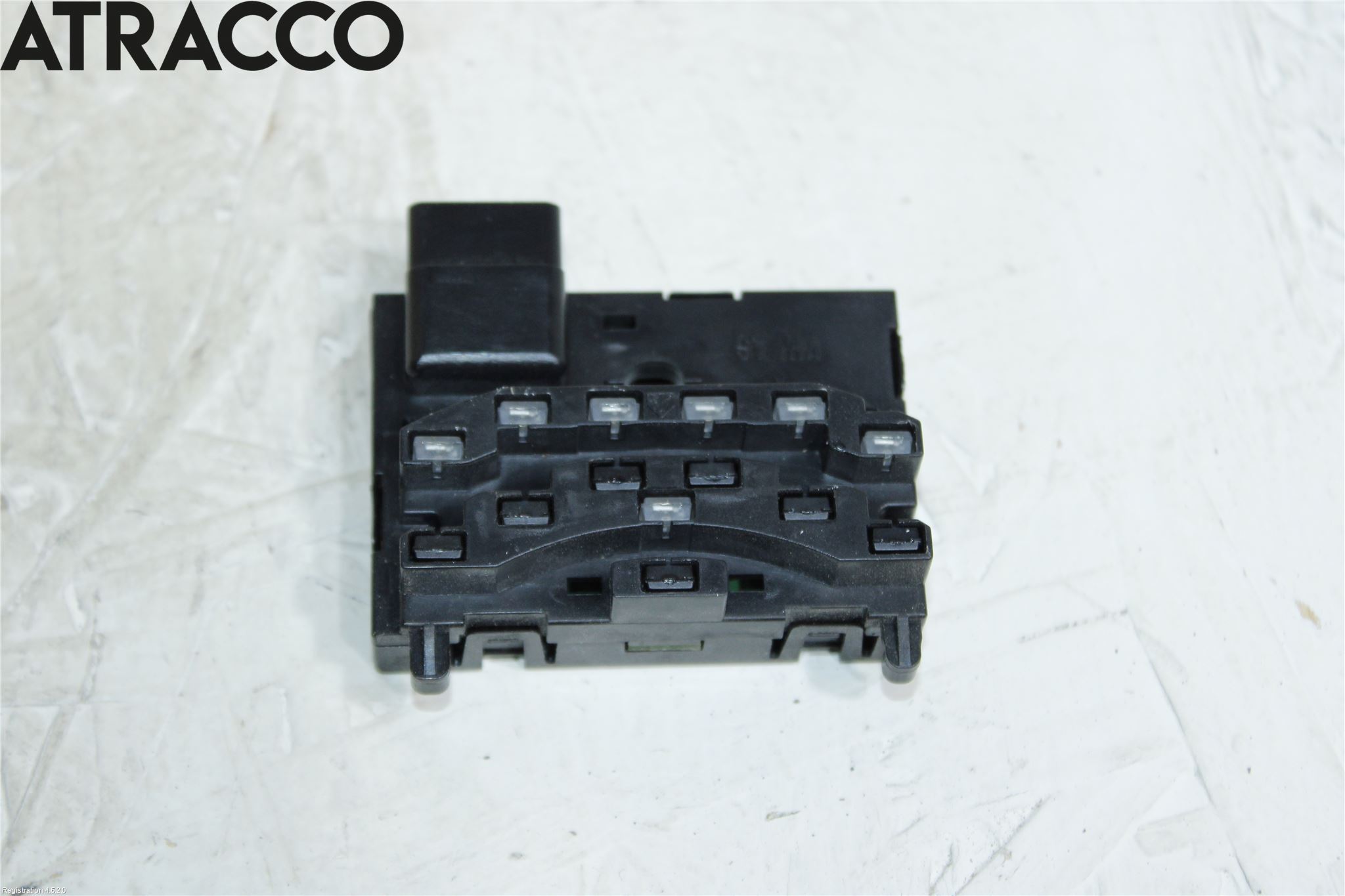 Volkswagen VW CADDY      04-10 Givare Rattutslag