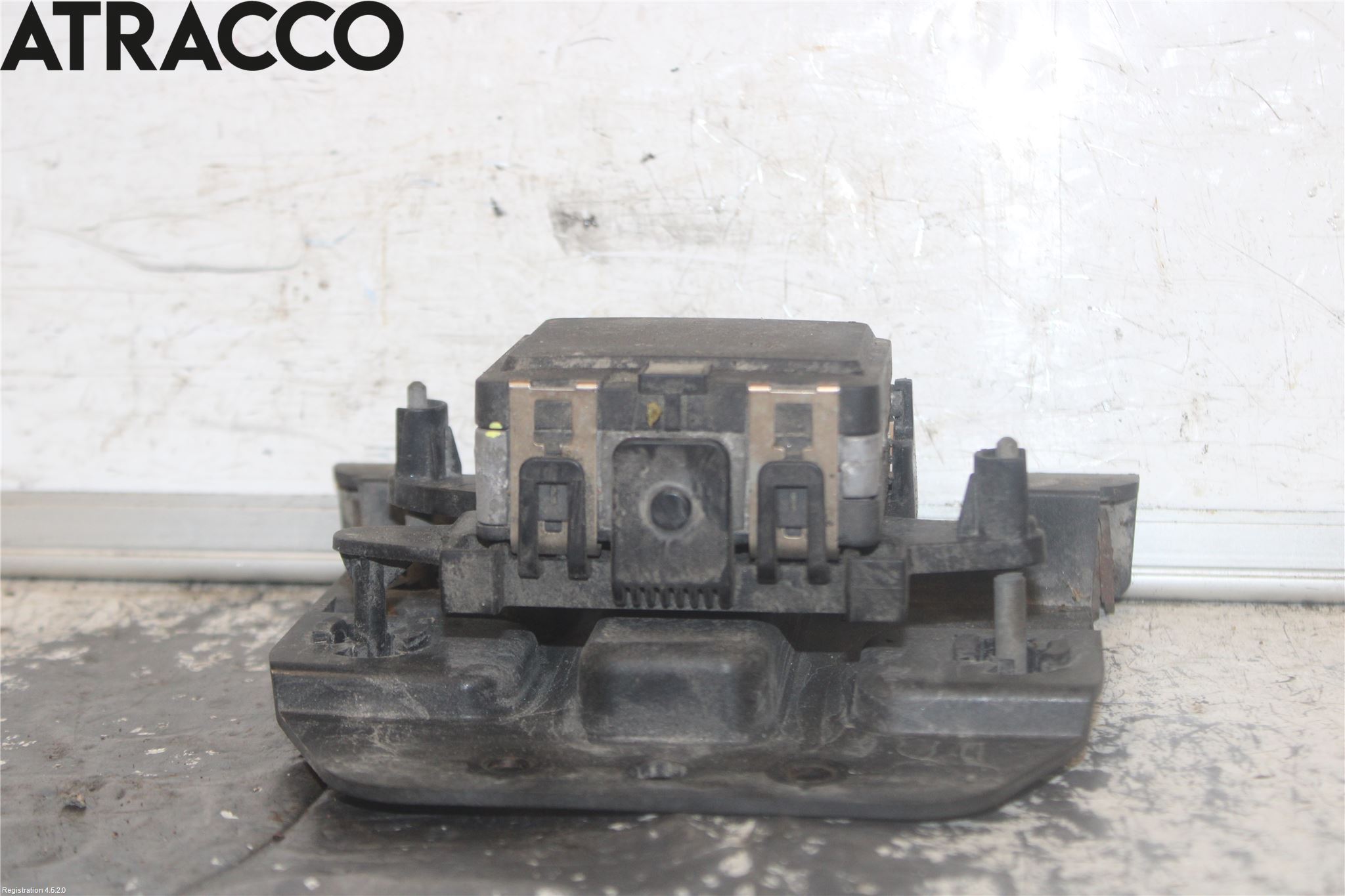 Tesla MODEL S 13- Sensor Øvrig