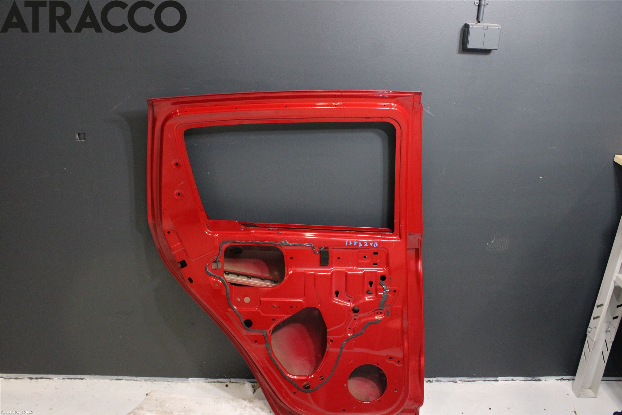 Suzuki SWIFT 05-10 Dør 4D Bak Venstre