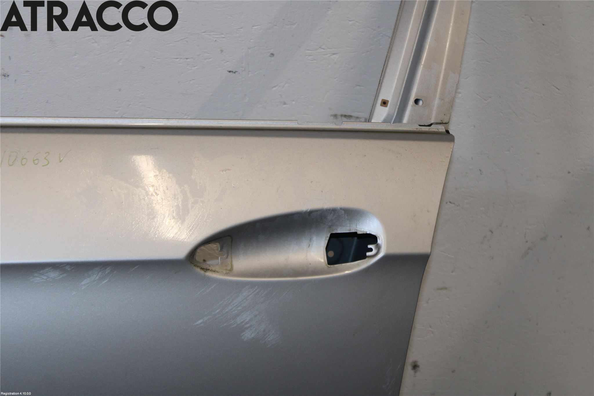 Mercedes-Benz MB E-KLASS (W212) 09-16 Dør 4D Foran Venstre