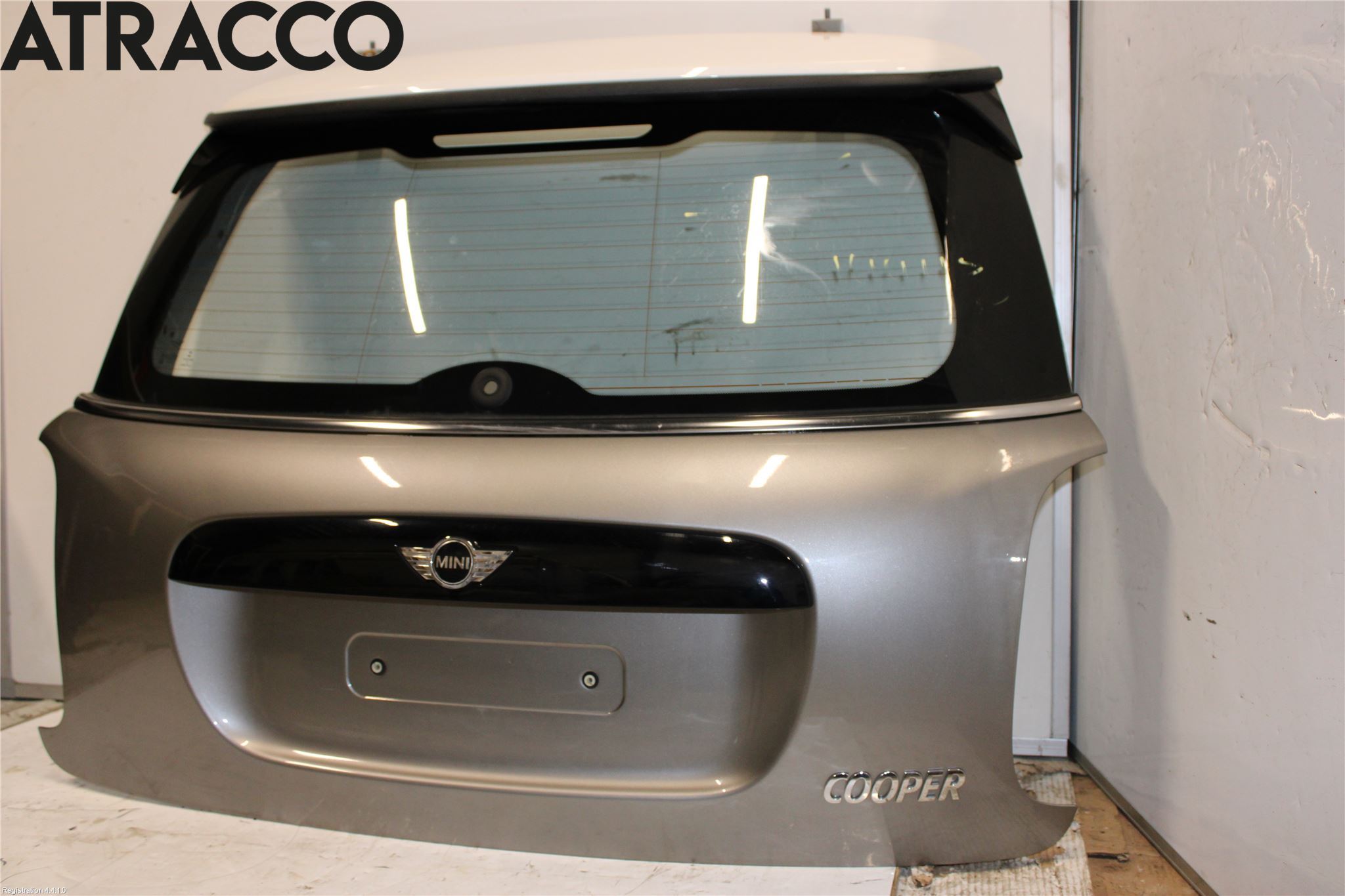 Mini ONE/COOPER 3DR F56 14-24 Bakluke Cc - Kombi