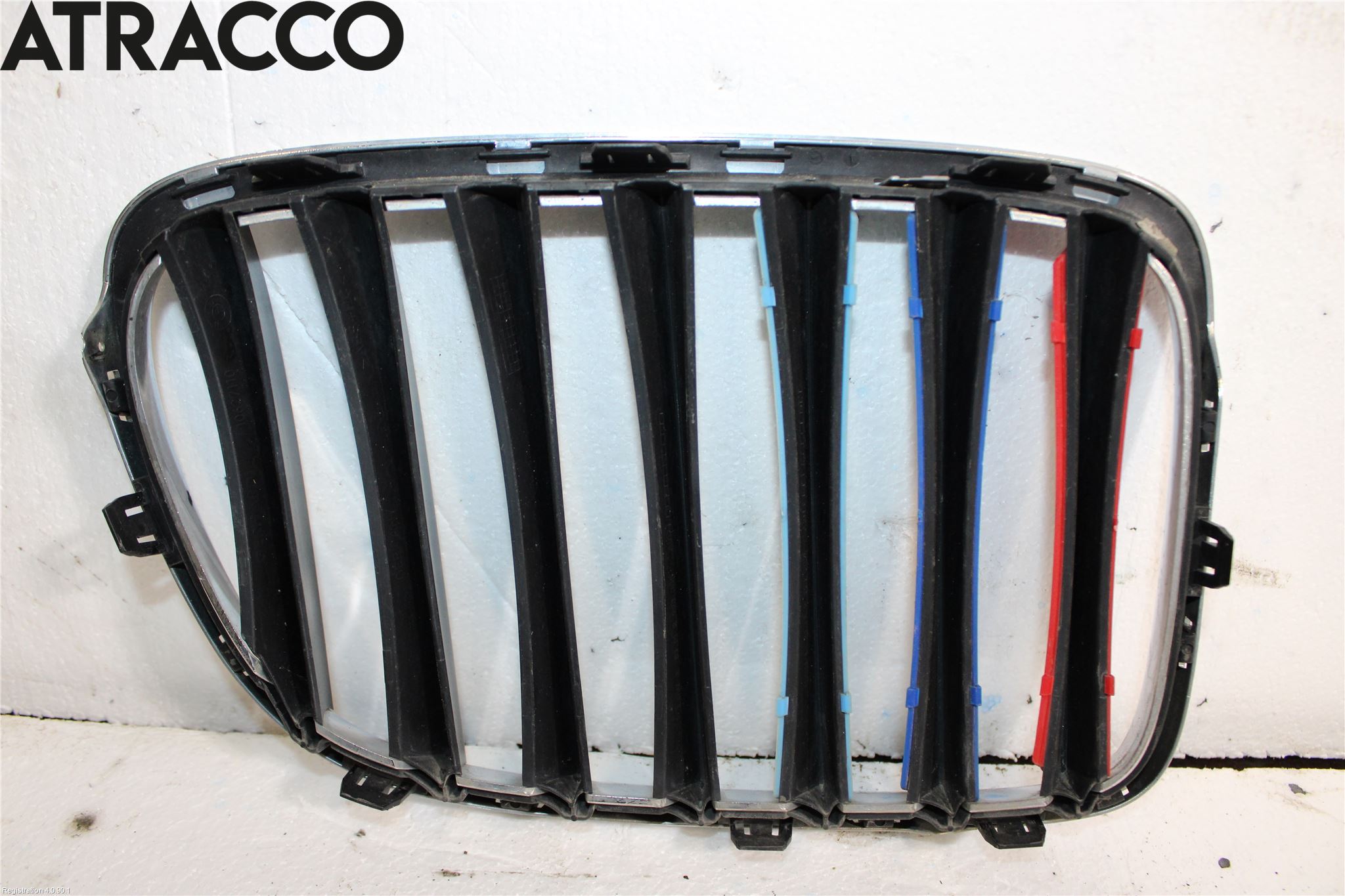 BMW X1 E84 10-15 Grilldel Venstre