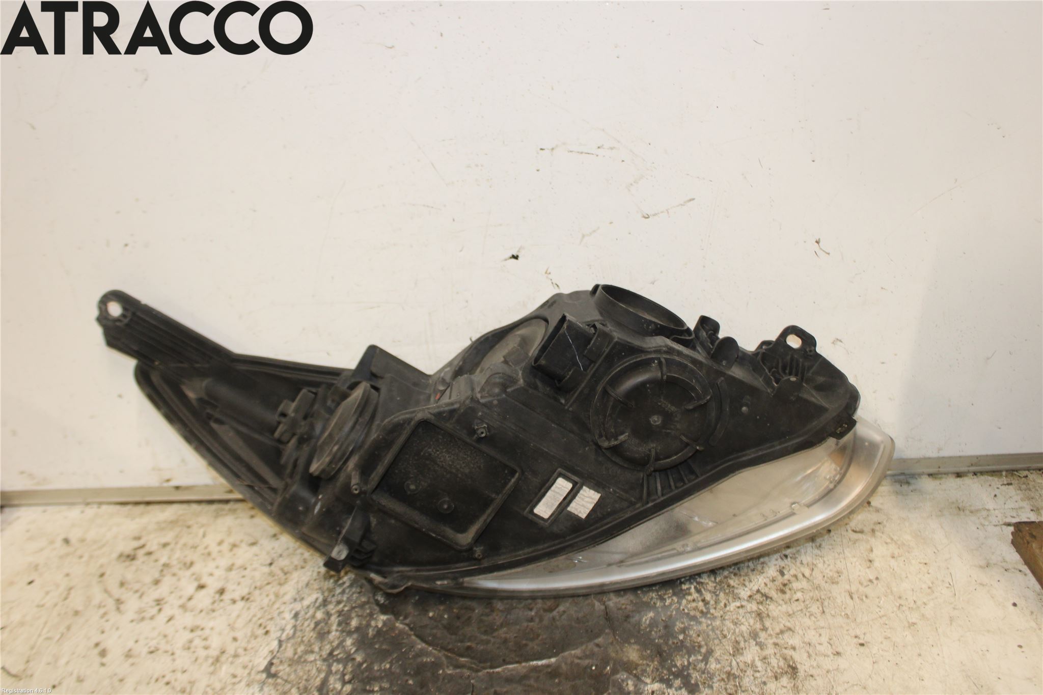 Ford FOCUS 11-14 Frontlykt Venstre