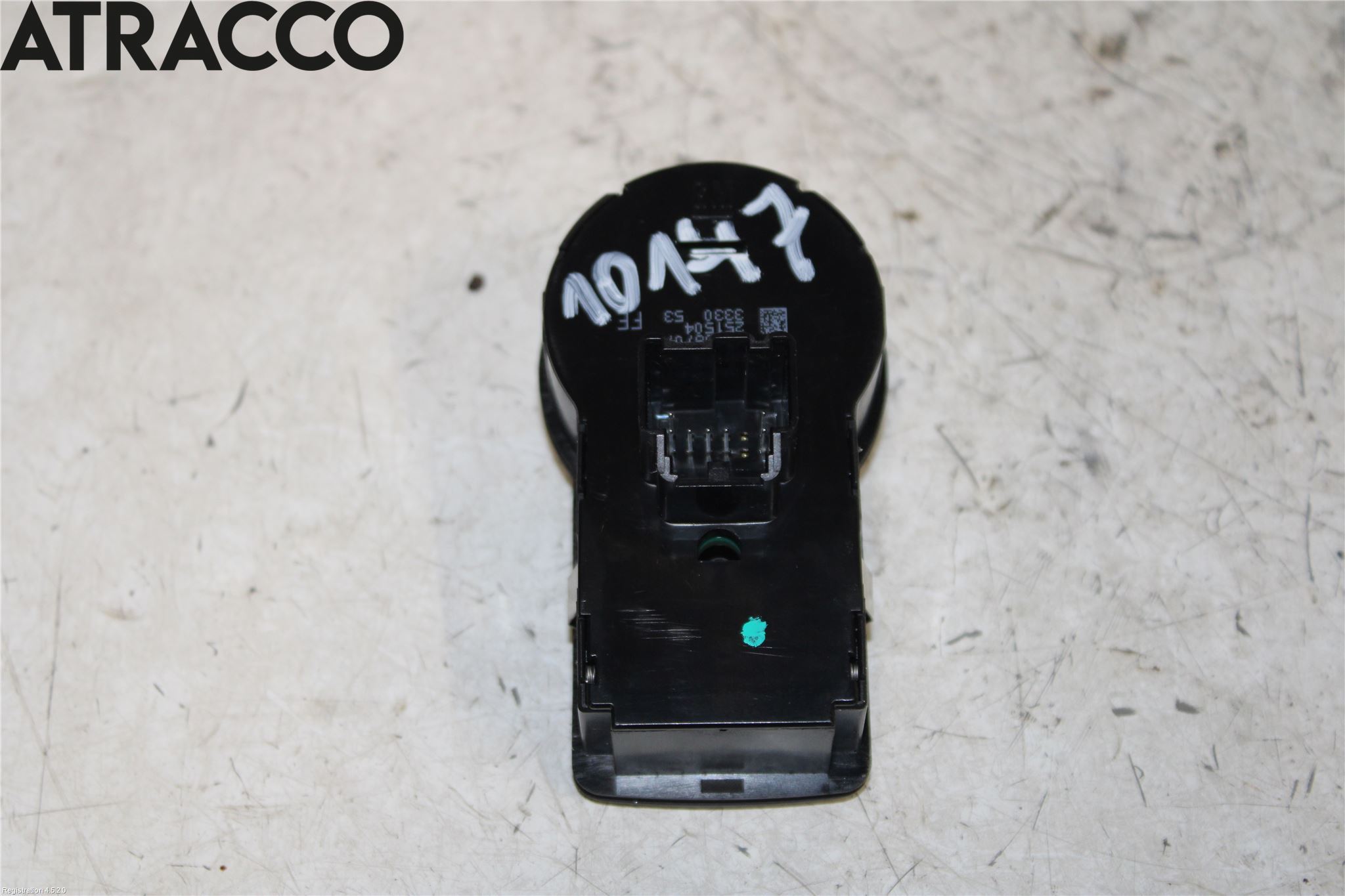 Opel ASTRA J 10-15 Bryter Hovedlys