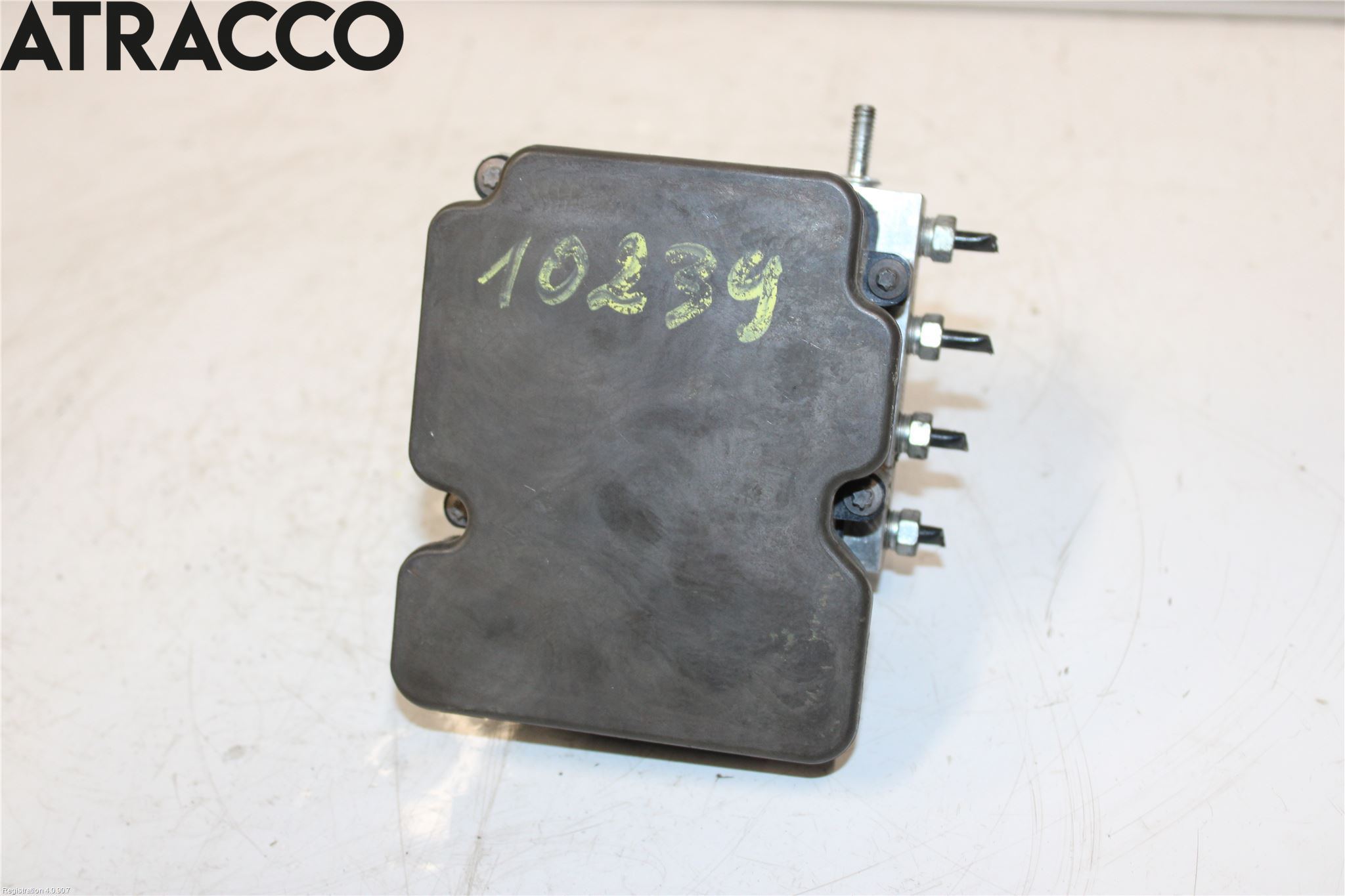 Suzuki SX4 S-CROSS 14-21 Abs Hydraulikkaggregat