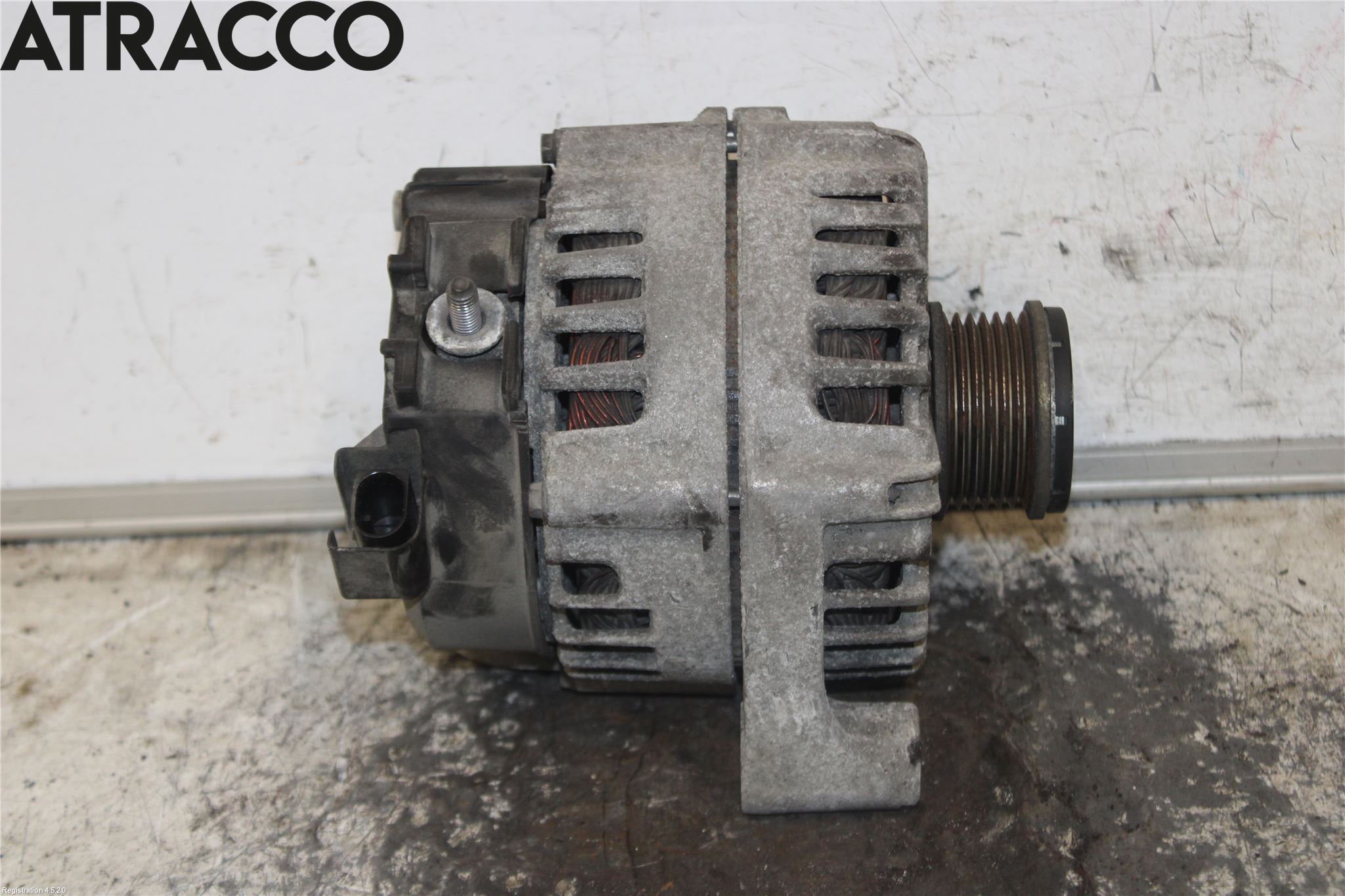 BMW 3 F30/F31/F80 12-19 Dynamo