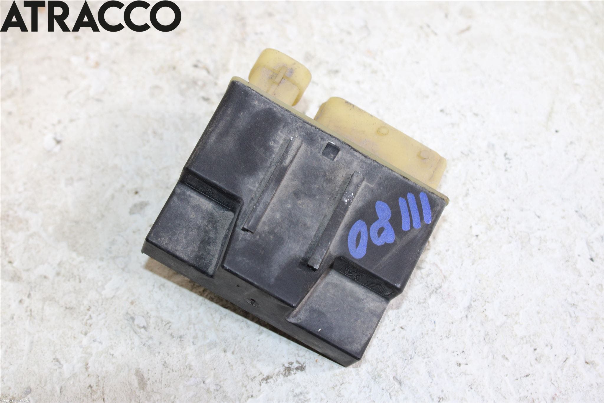 Citroen DS3 Rele Øvrig