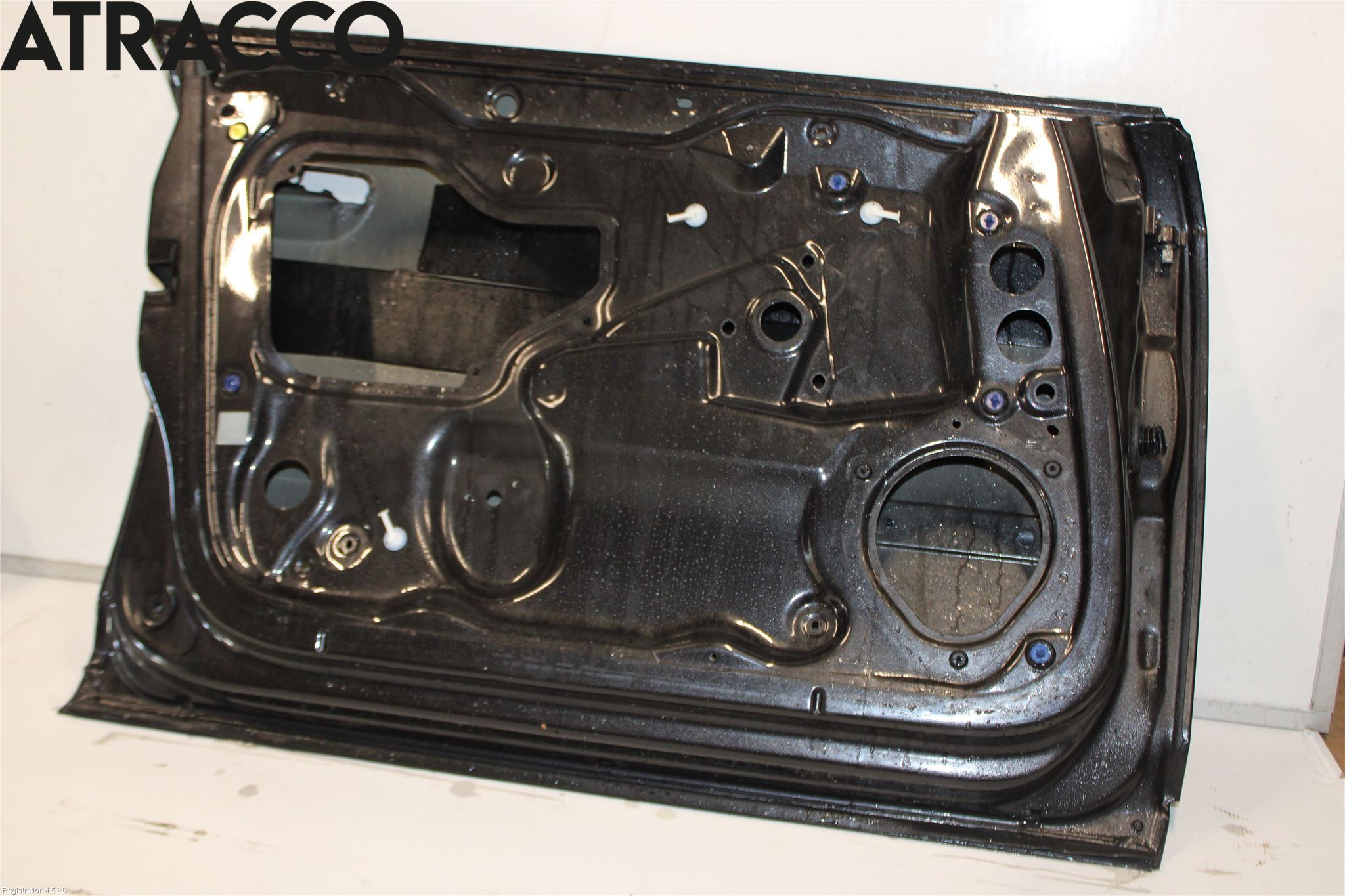 Audi A3/S3 05-13 Dør 4D Foran Venstre