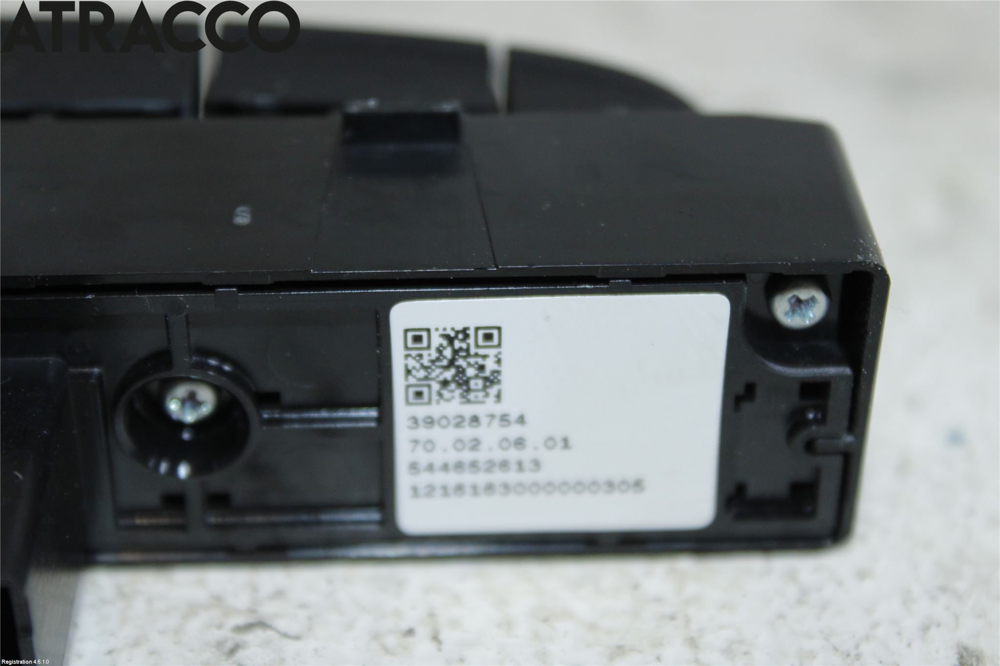 Opel ASTRA K 16-22 Bryter Multifunksjon