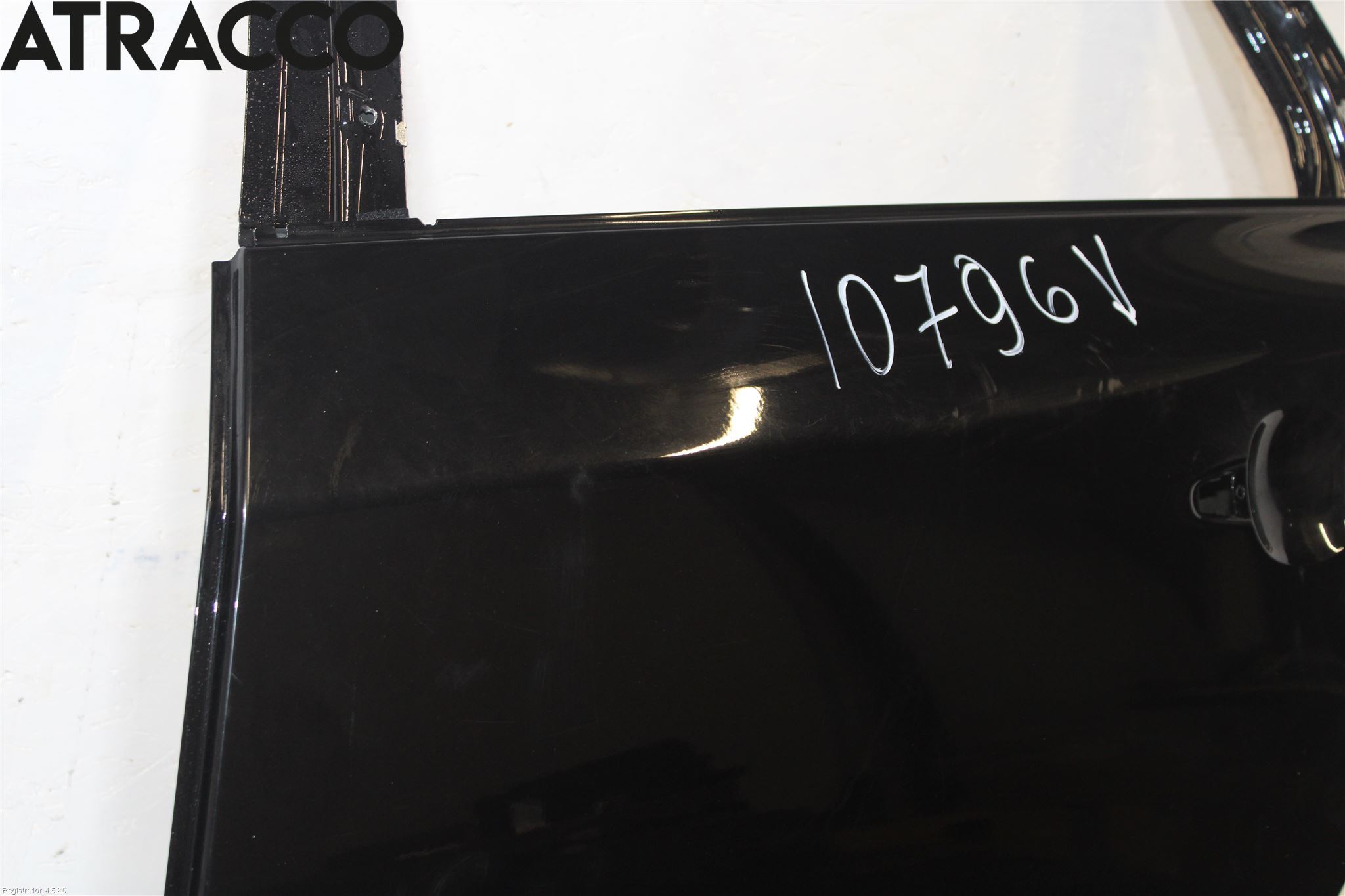 Volvo V60 14-18 Dør 4D Bak Venstre