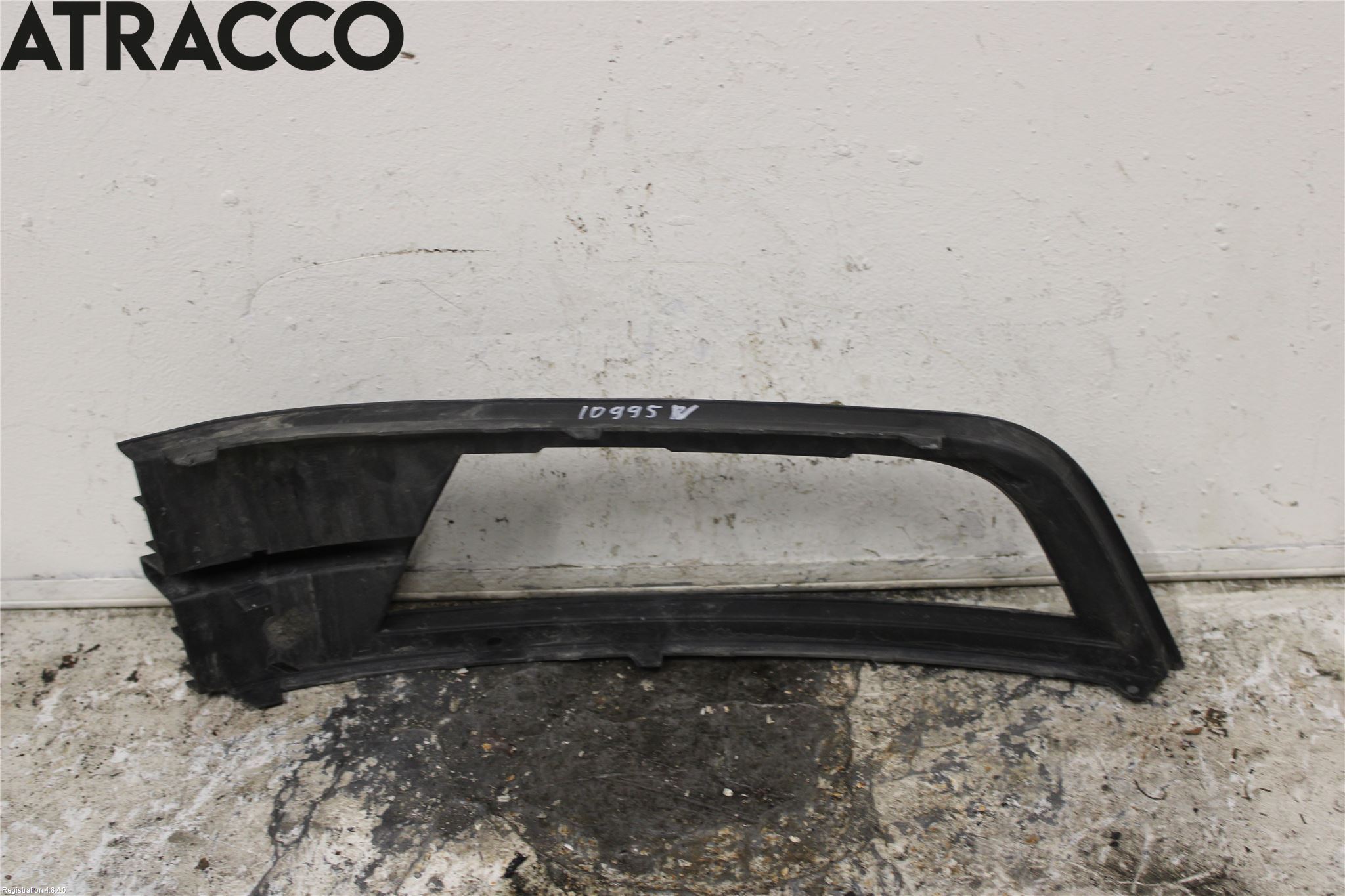 Skoda OCTAVIA (5E) 13-20 Frontlykt Kurve-Tåkelys Ramme