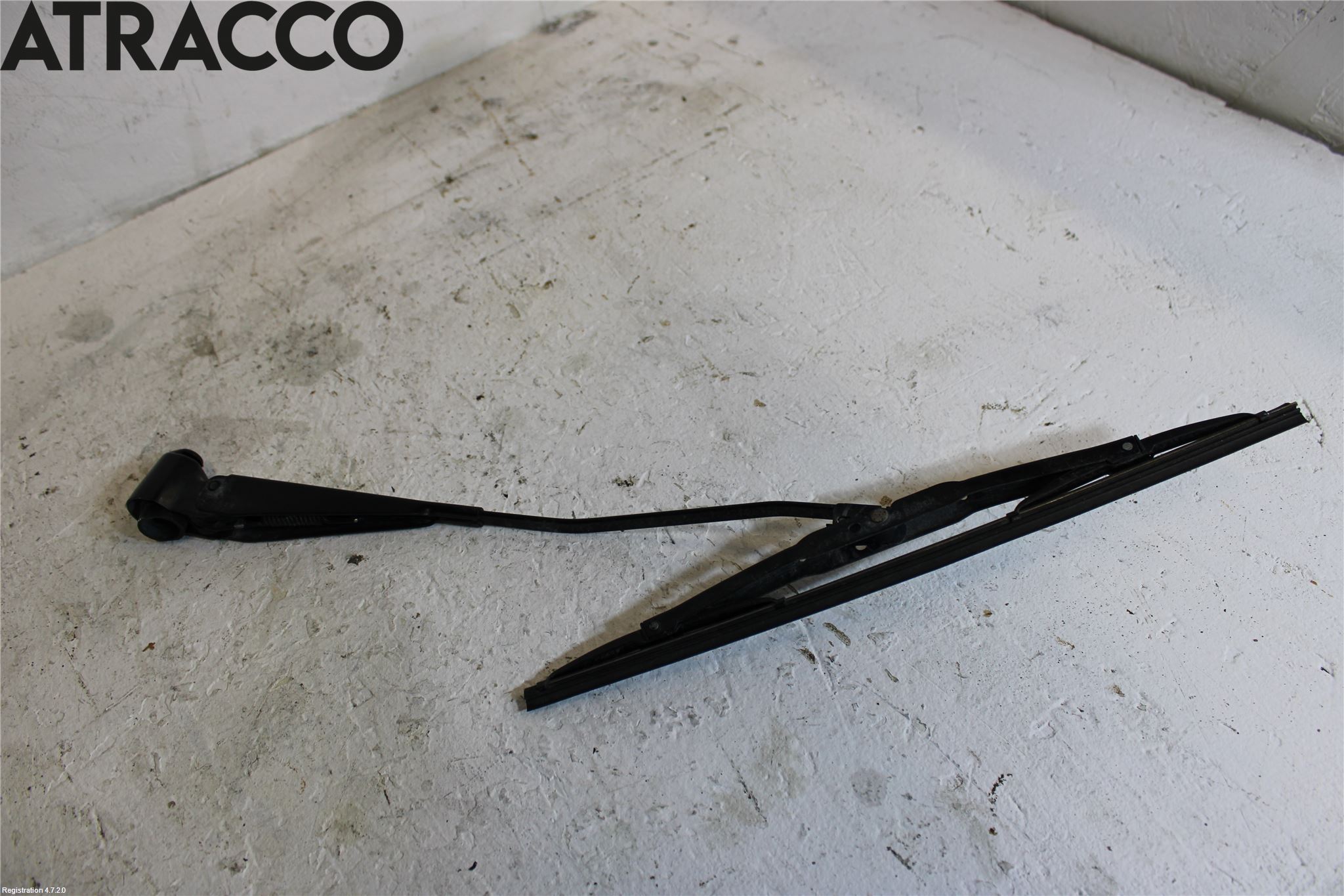 Ford TRANSIT/TOURNEO CONNECT 13-22 Viskerarm-Armer Frontrute