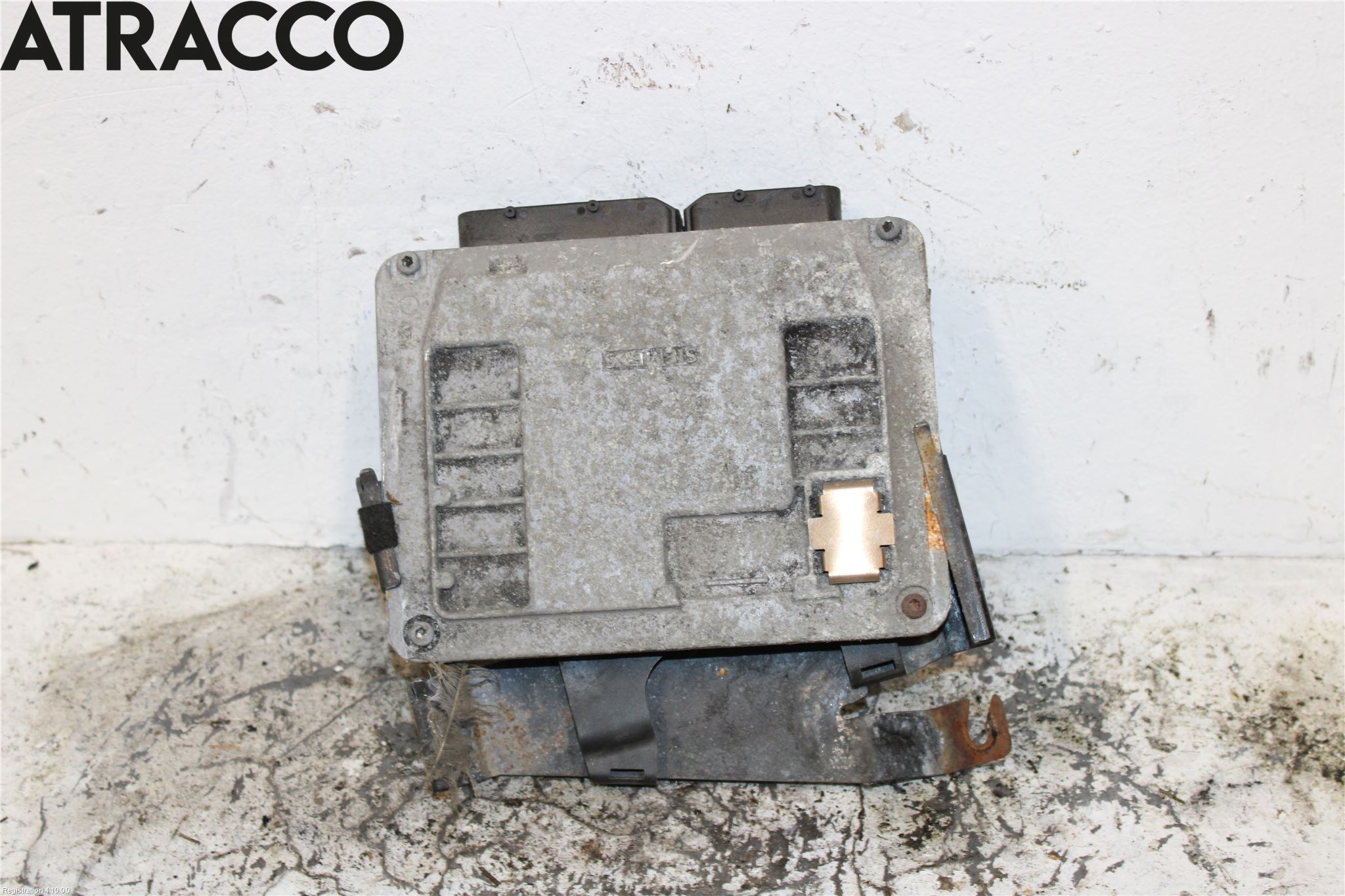 Volkswagen VW GOLF V 04-09 Styreenhet Innsprøytning