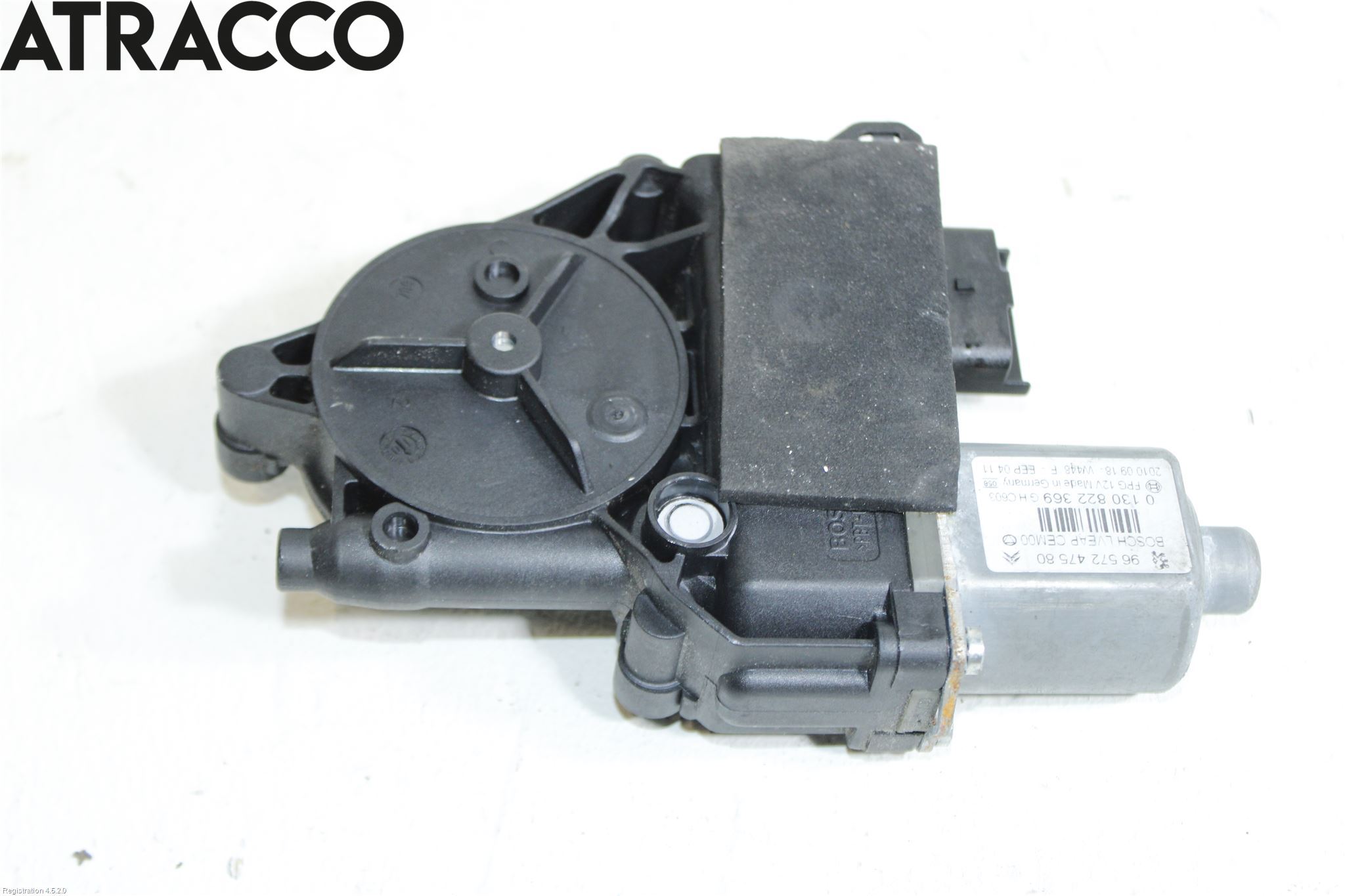 Peugeot 308 08-13 Vindusheismotor