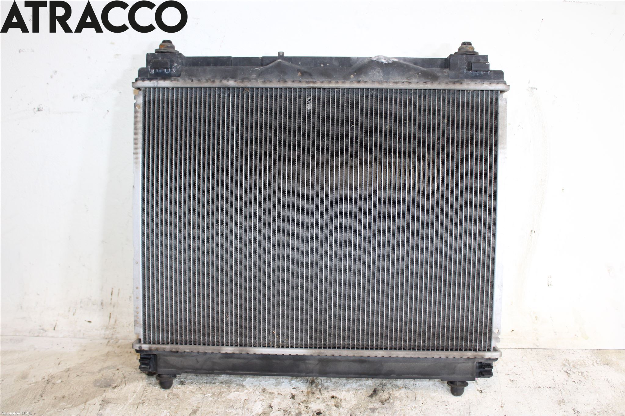 Toyota URBAN CRUISER Radiator Manuell