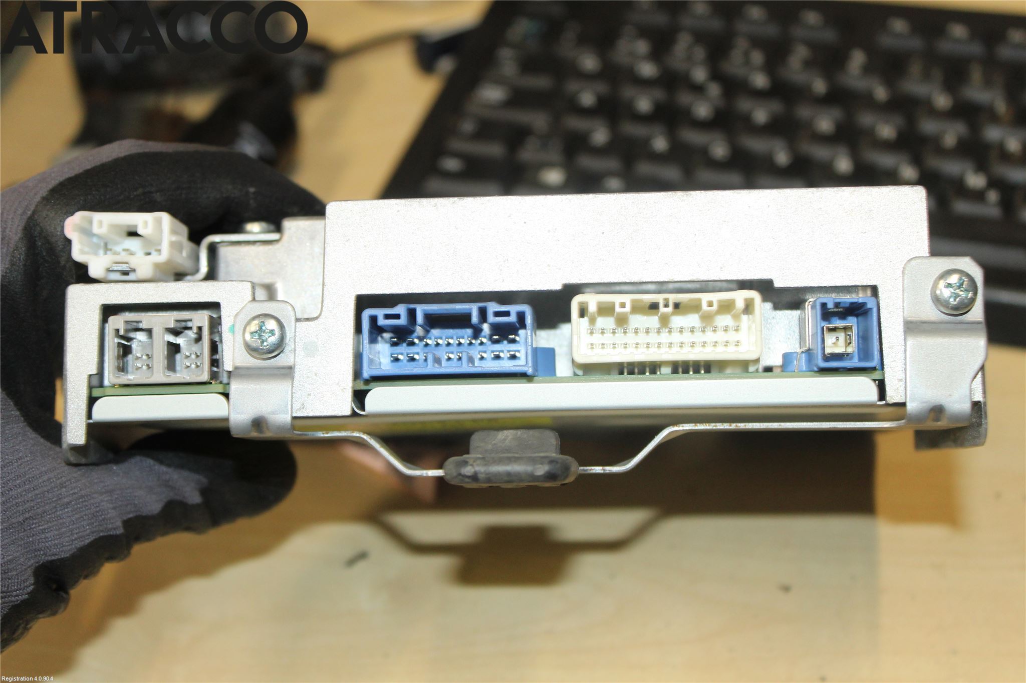 Mazda CX-3 Stereo Radio Øvrig