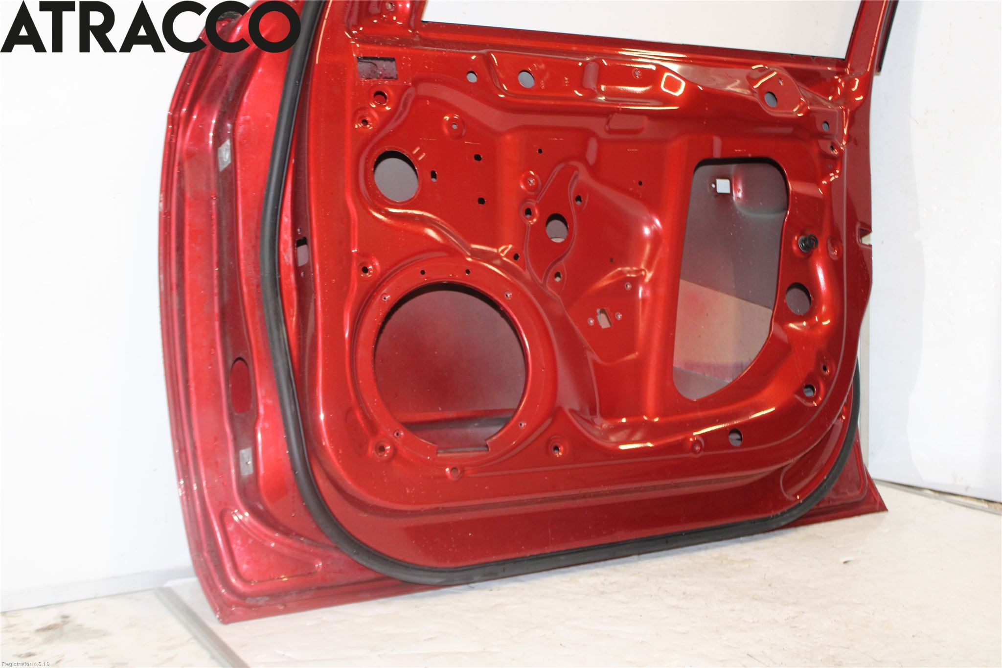 Audi A4 12-15 Dør 4D Foran Høyre