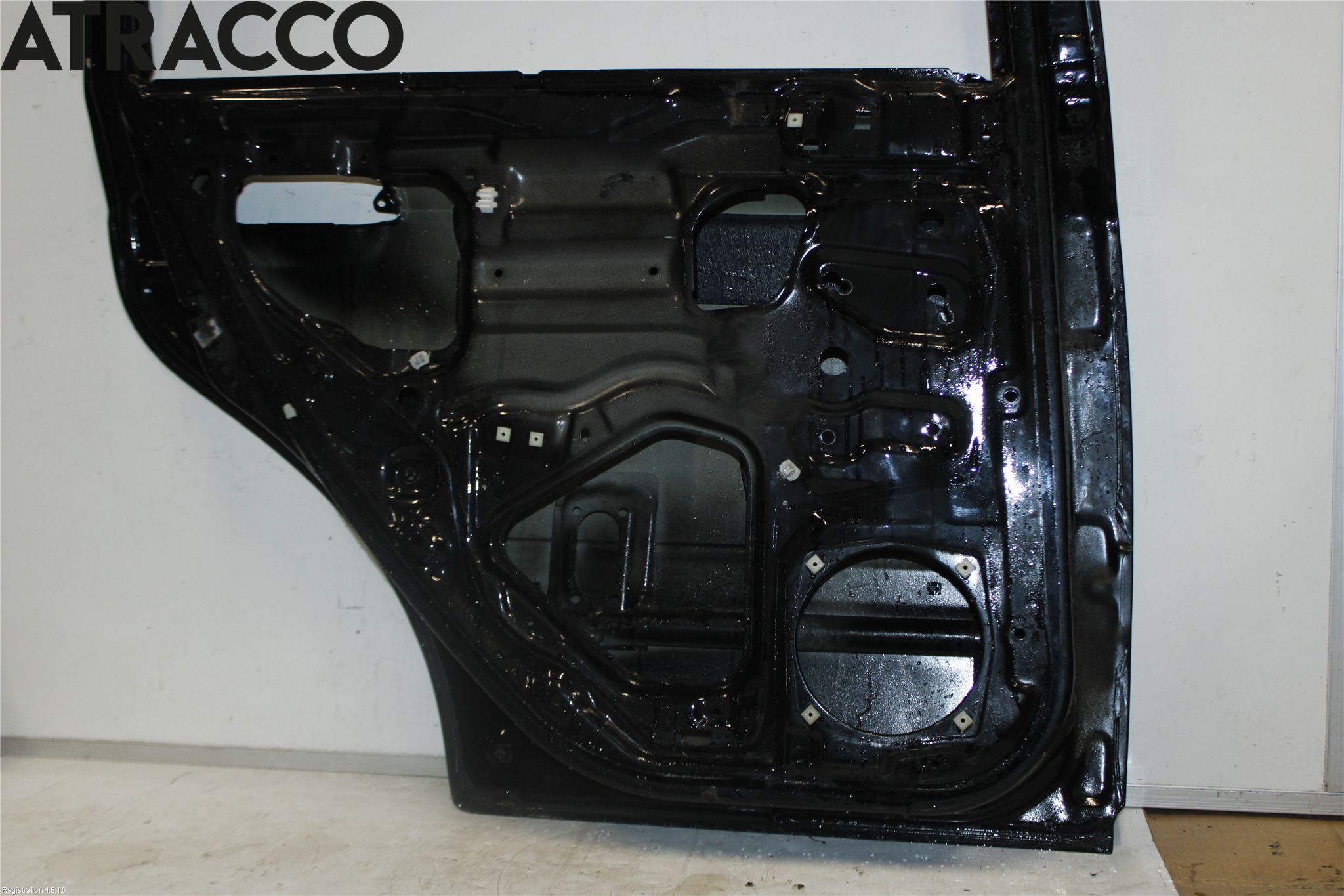 Hyundai GETZ Dør 4D Bak Venstre