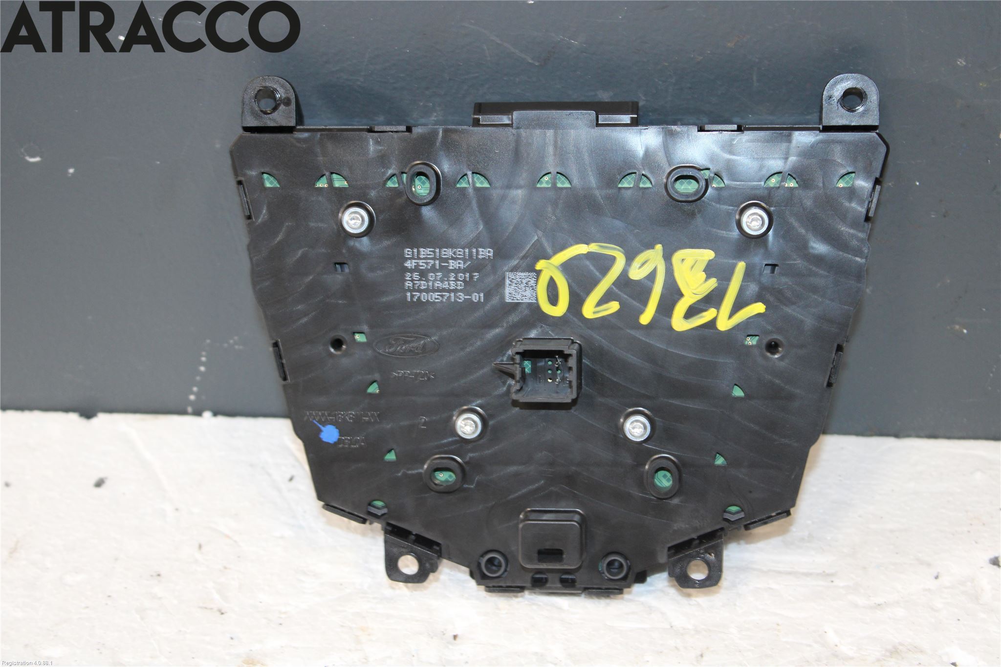 Ford KA+ 16-20 Stereo Radio Med Cd