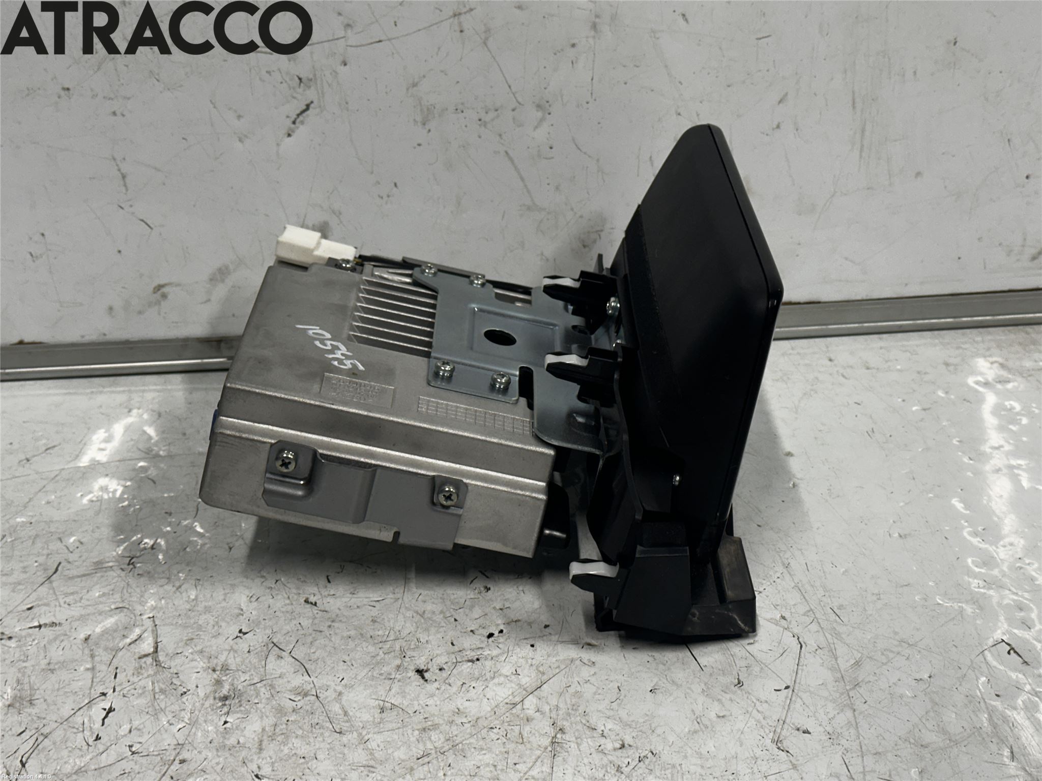 Mazda 6 13- Multifunktionsdisplay