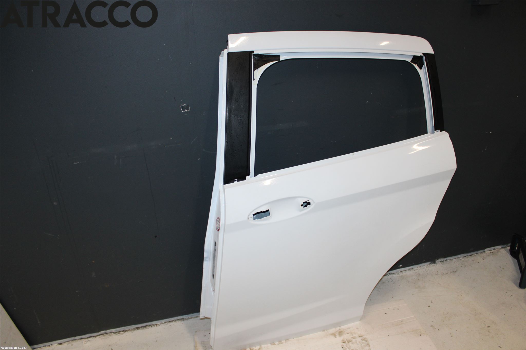 Ford B-MAX 12-17 Dør 4D Bak Venstre