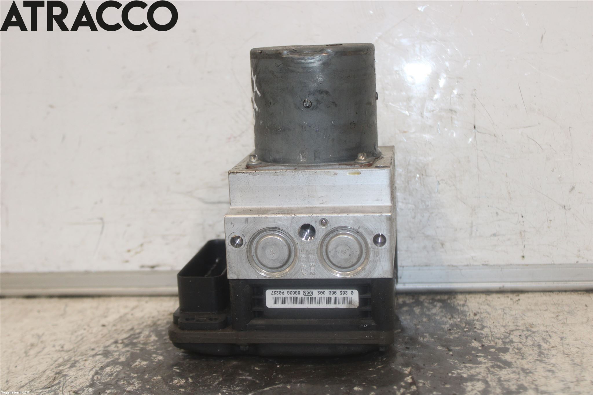 Mercedes-Benz MB CLS (C219) 03-11 Abs Hydraulikkaggregat