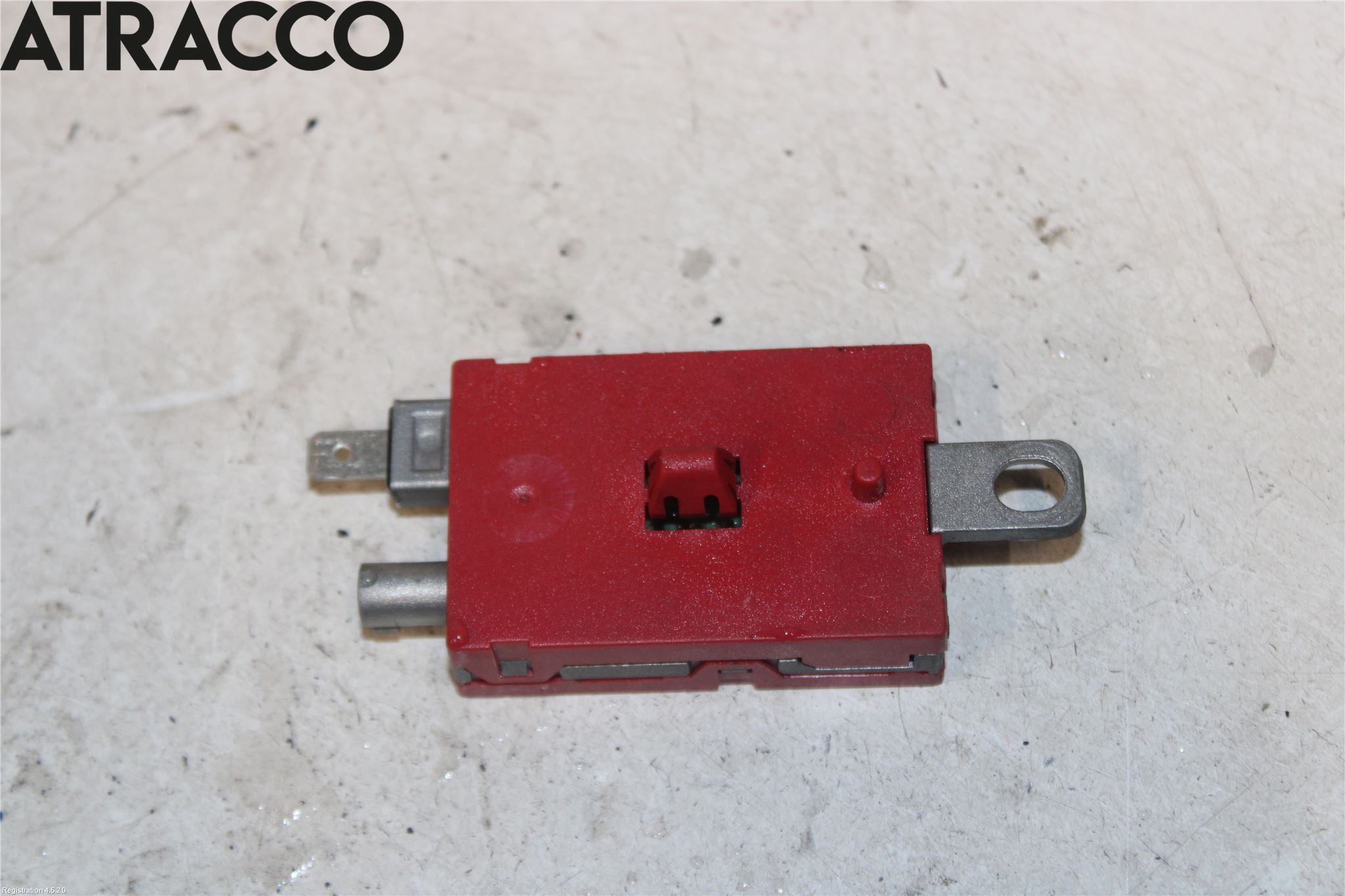 Volvo V60 14-18 Stereo Antenneforsterker