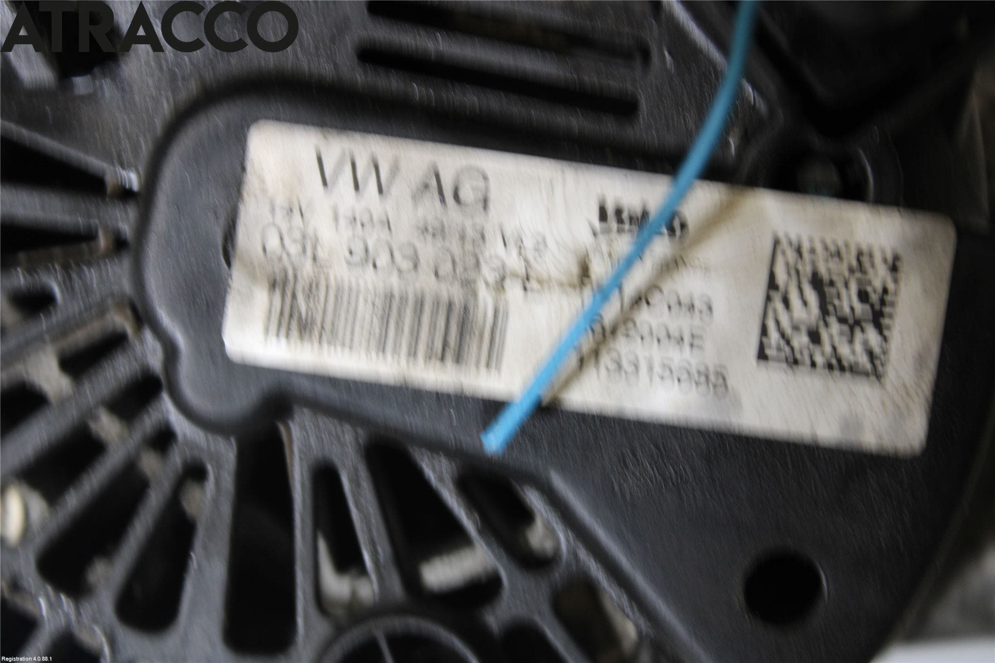 Skoda OCTAVIA (5E) 13-20 Dynamo