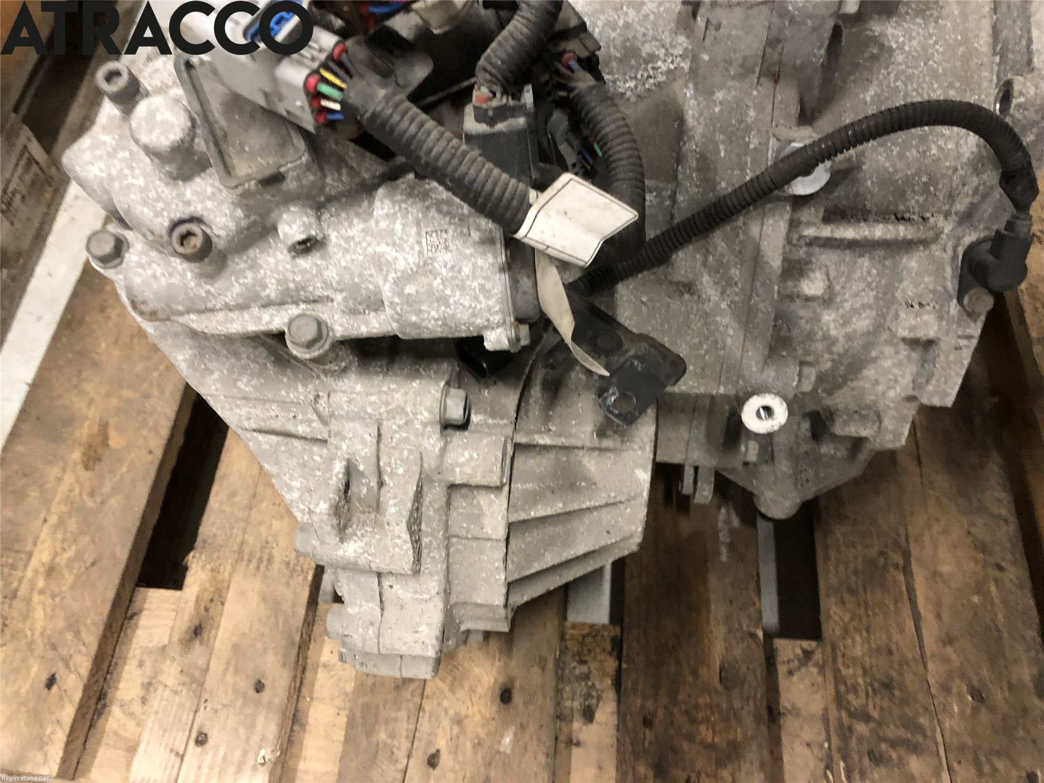 Kia NIRO (DE) 17-22 Gearkasse Automat