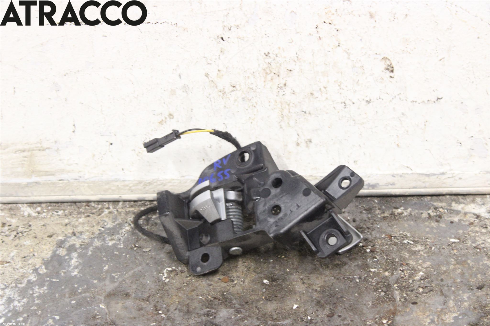 Tesla MODEL S 13- Dørlås - Låsekasse