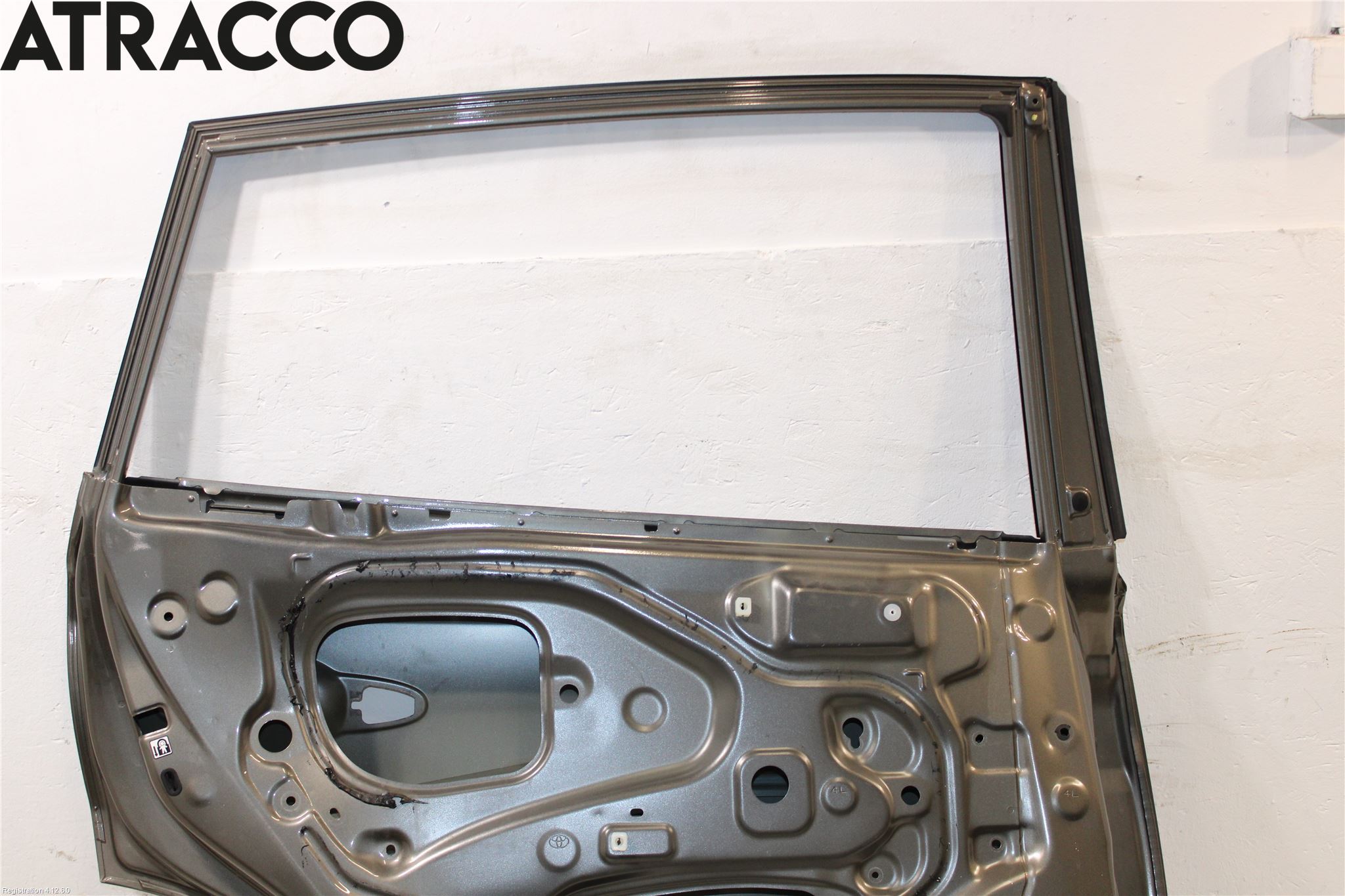 Toyota RAV4 13-18 Dør 4D Bak Venstre