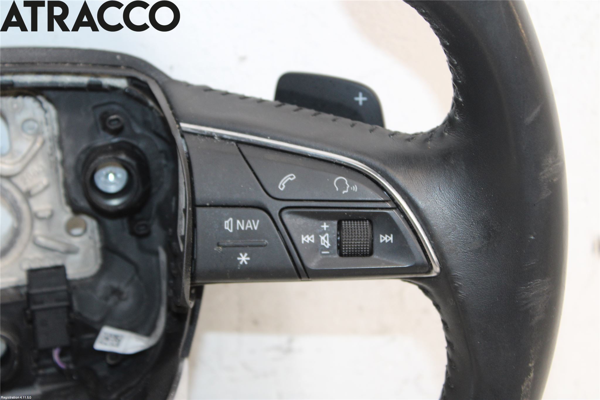 Audi A4/S4 B9 16-19 Ratt