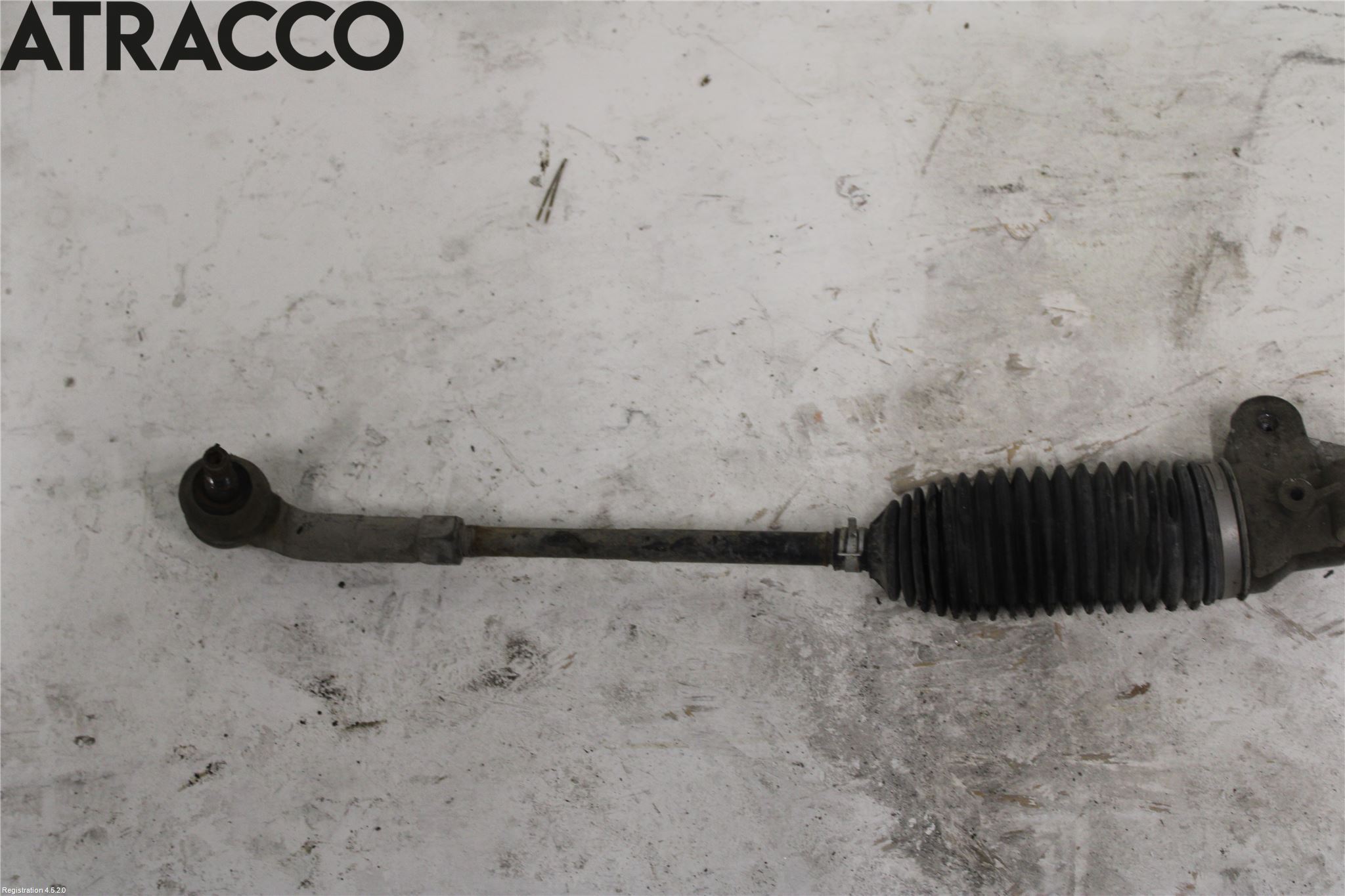 Skoda FABIA 15-21 Snekke - Tannstang