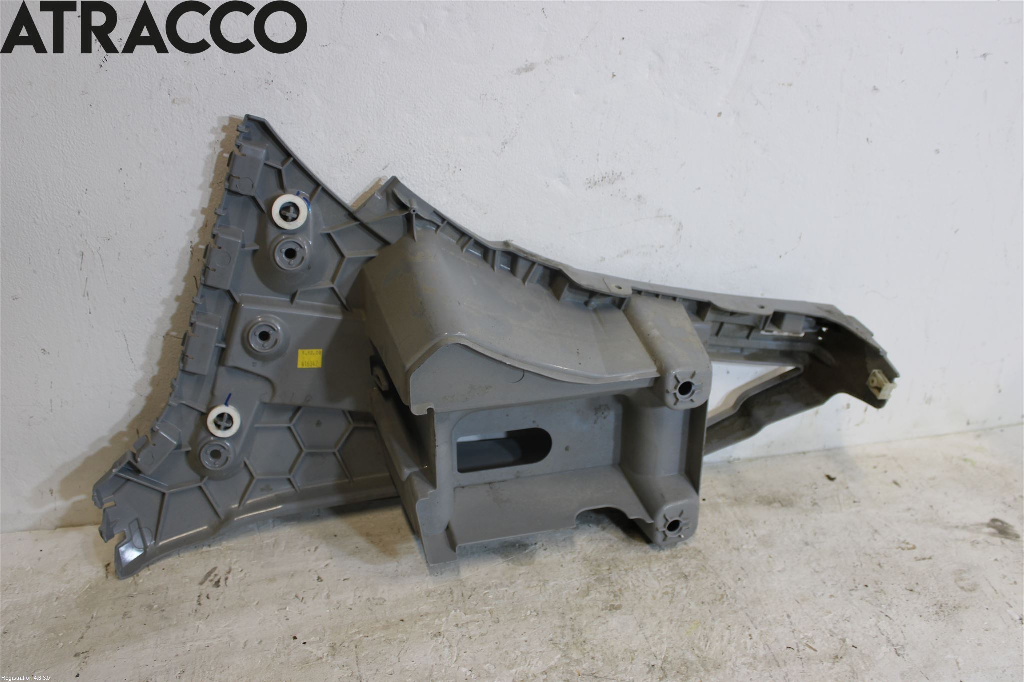 BMW X2 F39 18-23 Støtfangerfeste Bak Venstre