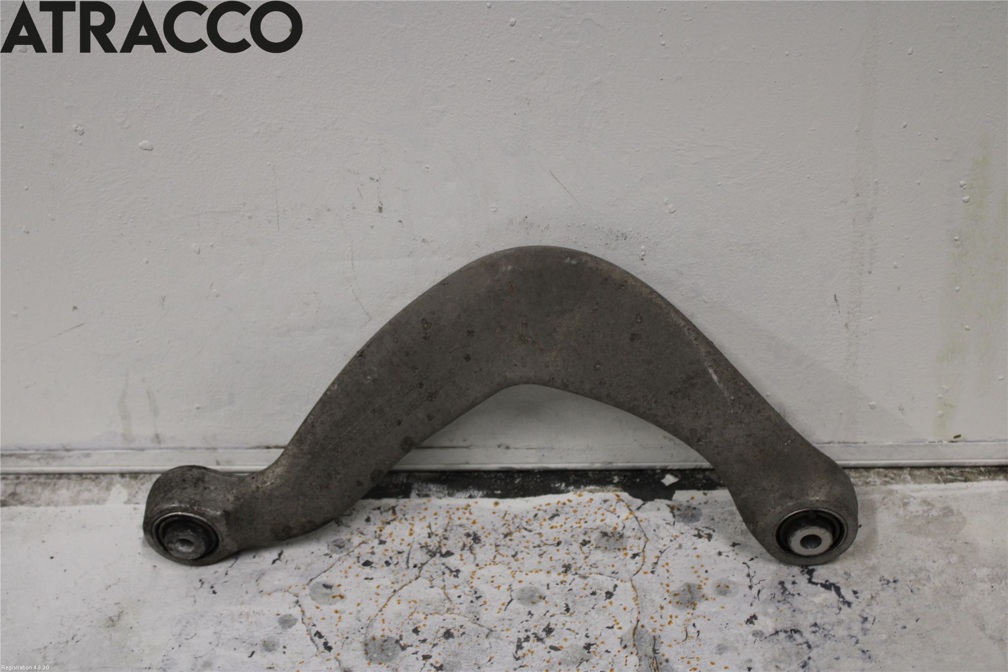 Audi A8/S8 4H 10-17 Bærearm Bak Venstre Øvre