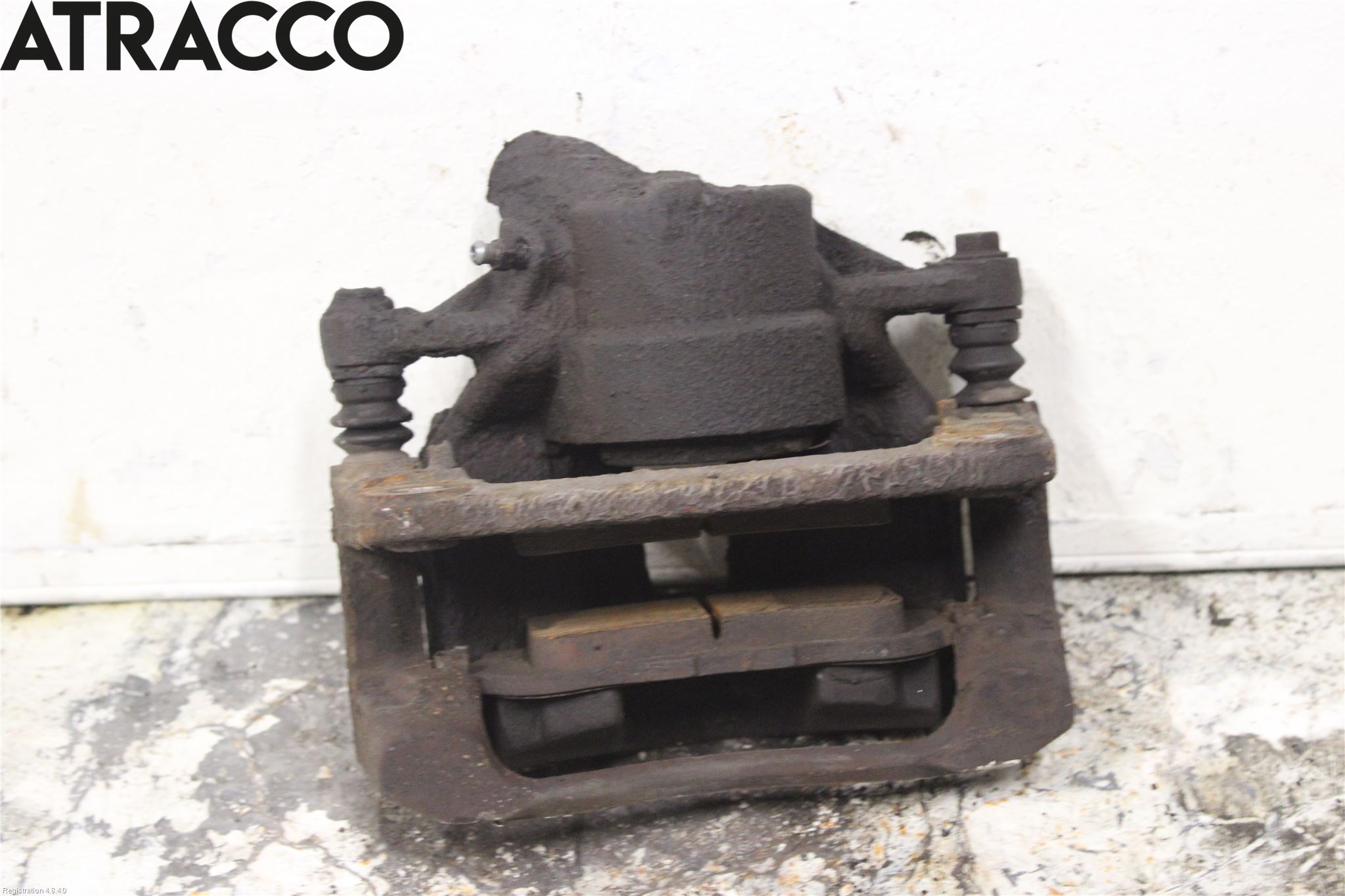 Peugeot 308 14-21 Bremsecaliper Foran Venstre