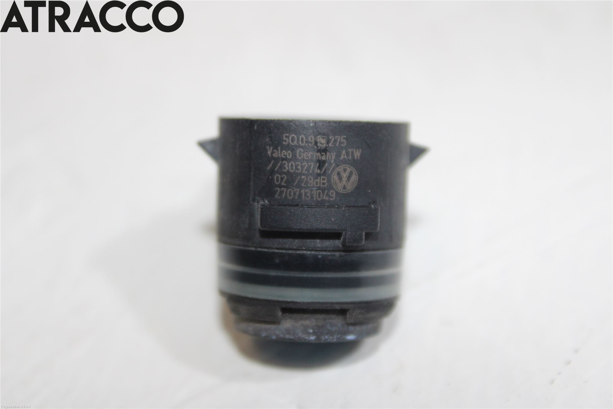 Volkswagen VW GOLF / E-GOLF VII 13-20 Sensor Parkering Front