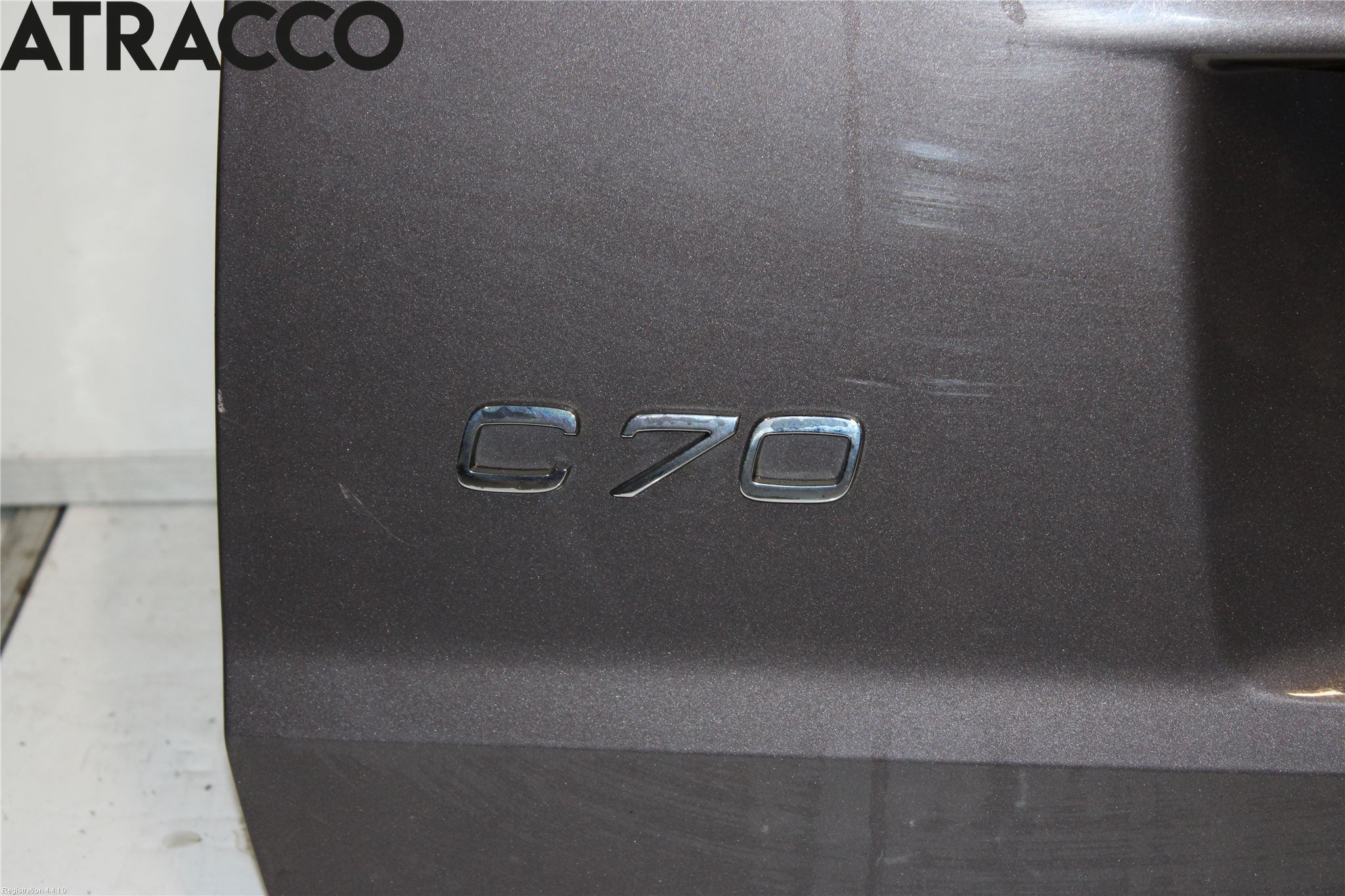 Volvo XC70 05-07 Bakluke Cc - Kombi