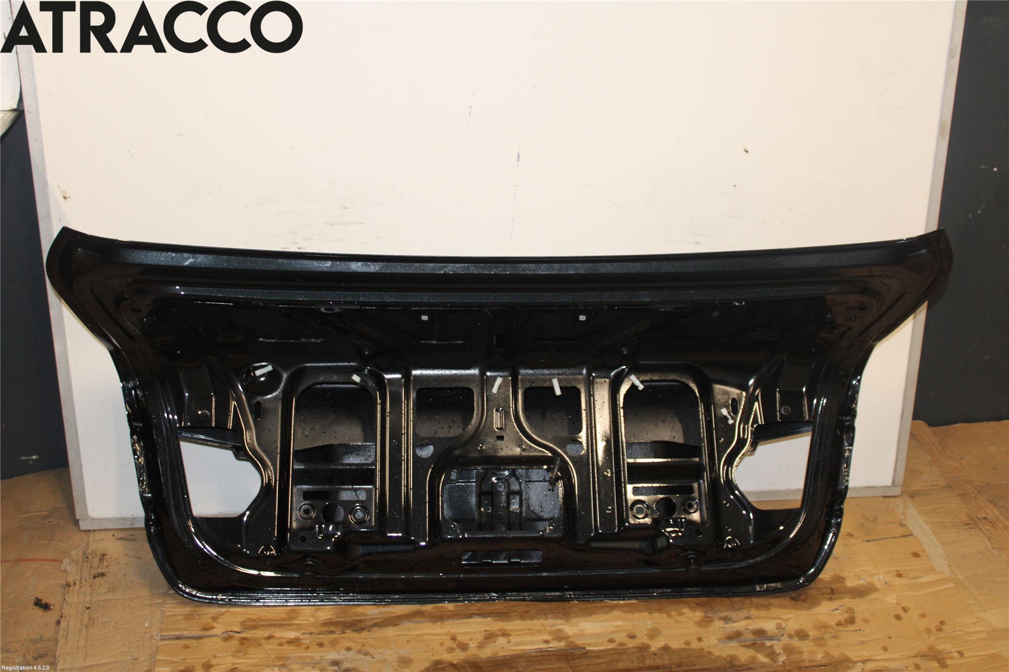 BMW 3 F30/F31/F80 12-19 Bakluke Stv