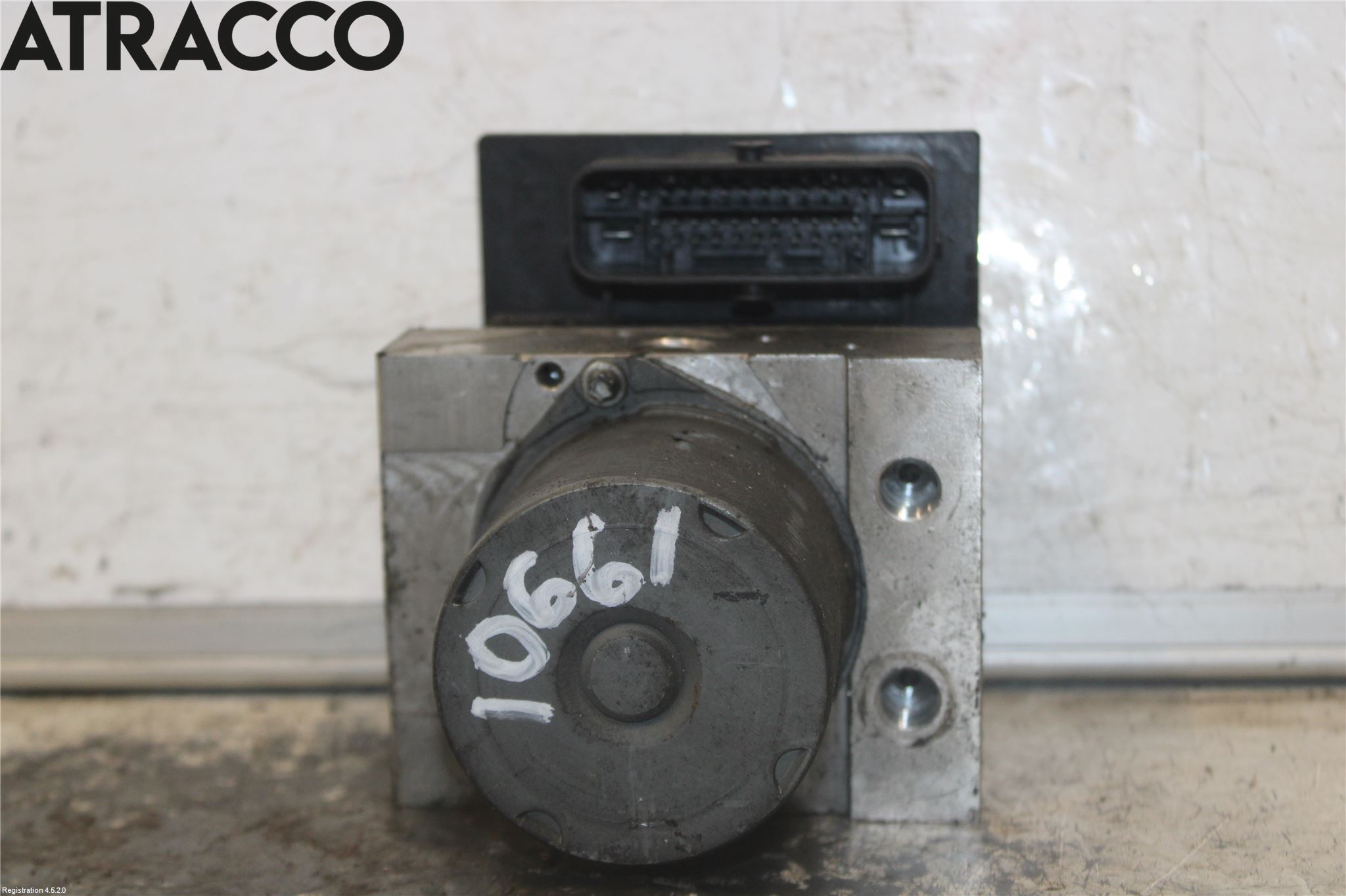 Mercedes-Benz MB E-KLASS (W212) 09-16 Abs Hydraulikkaggregat