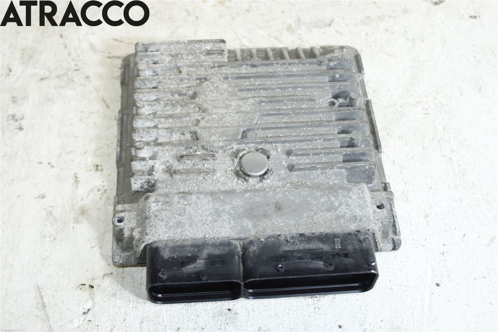 Volkswagen VW GOLF VI 09-13 Styreenhet Øvrig