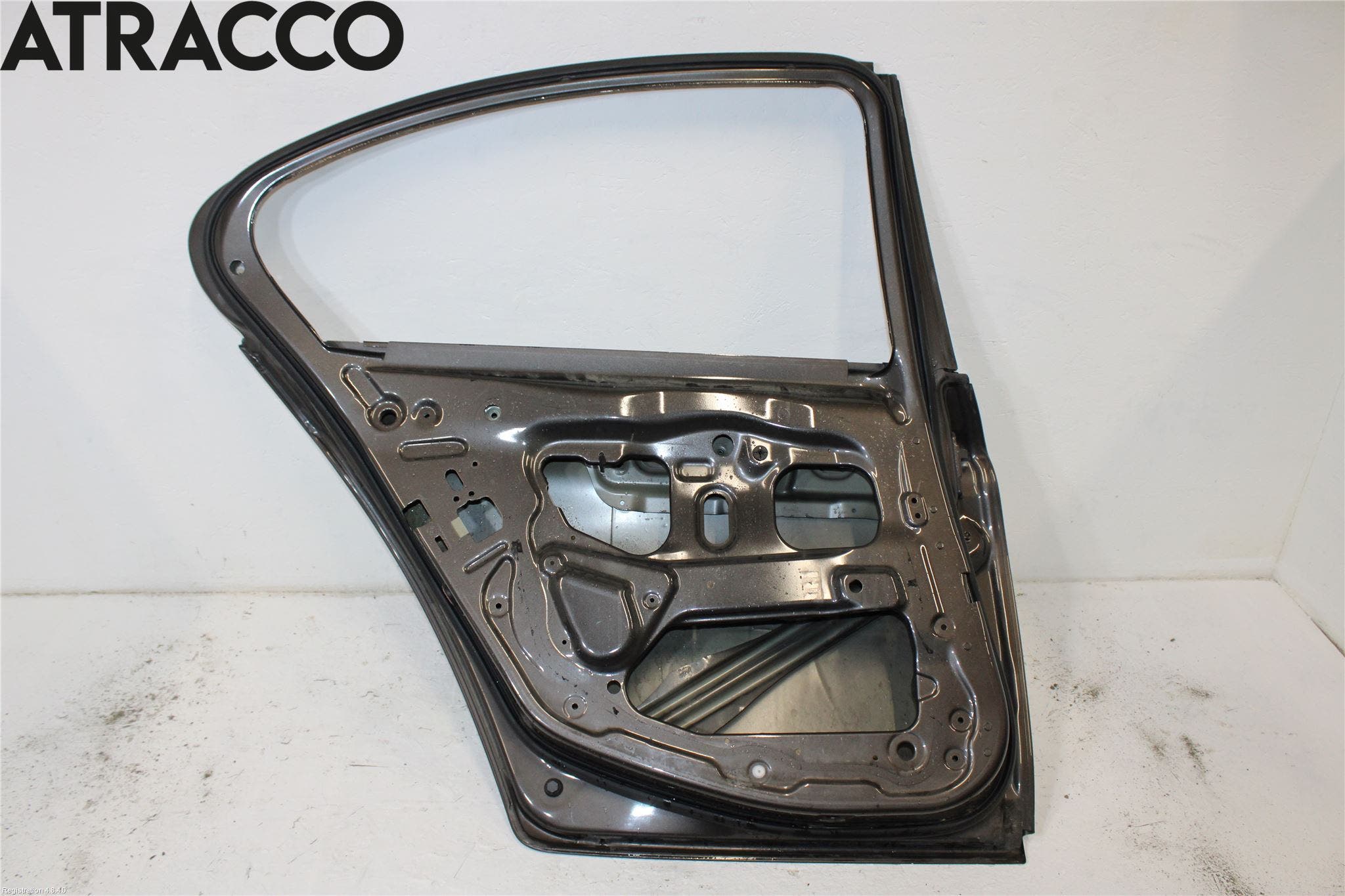 BMW 5 F10/F11/F18 09-17 Dør 4D Bak Venstre