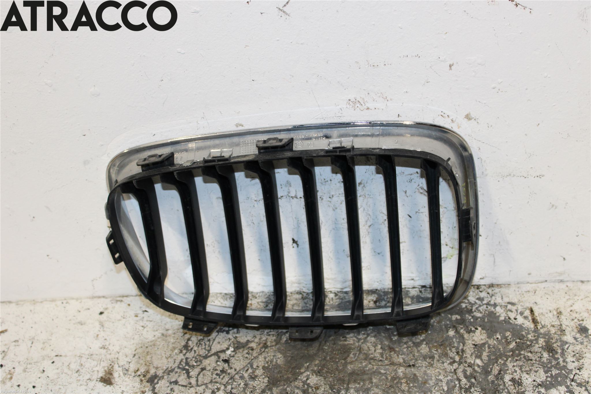 BMW 1 F20/F21 11-19 Grilldel Venstre