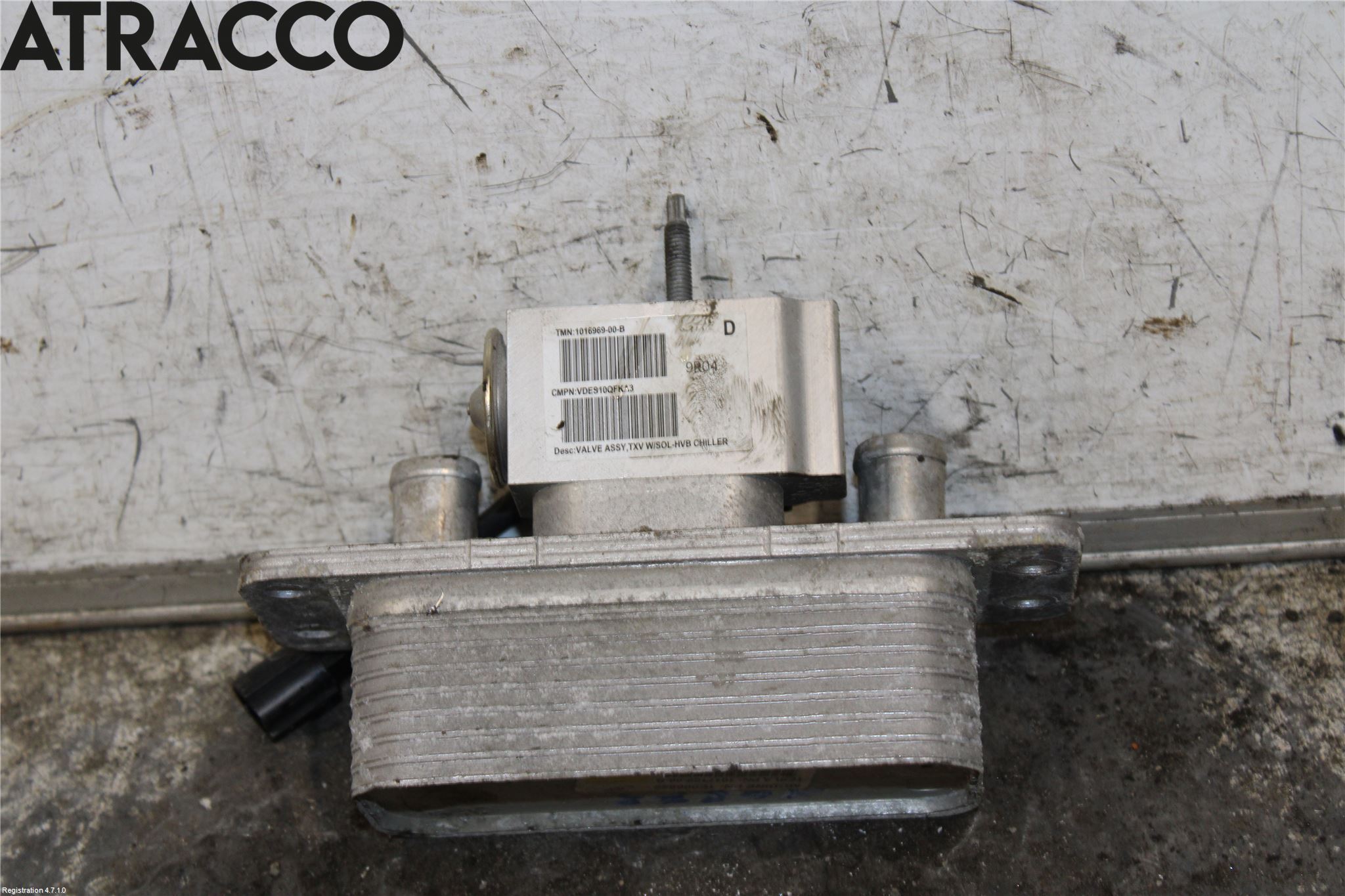 Mercedes-Benz MB B-KLASS (W246/W242) 12-19 Varme Ac Øvrig