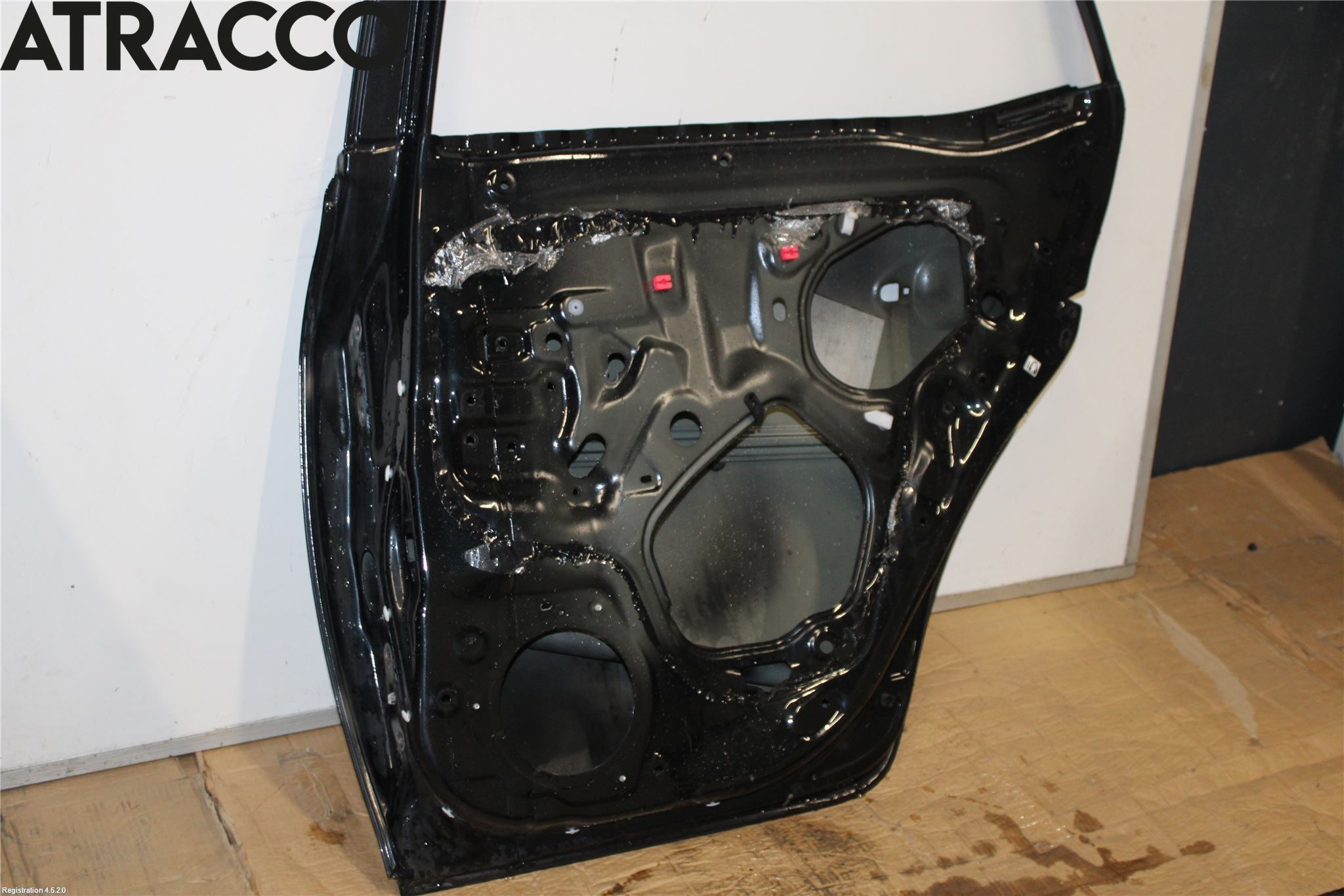 Toyota AURIS 10-12 Dør 4D Bak Høyre