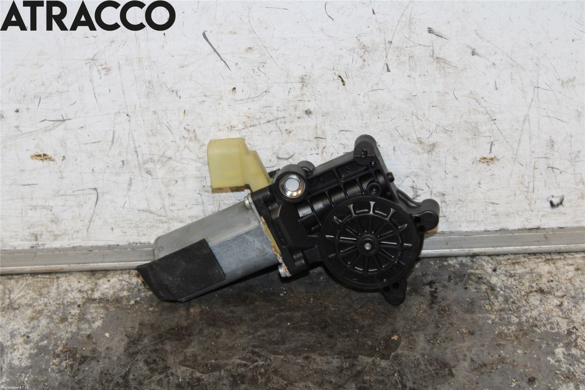 Volvo XC90 03-06 Vindusheismotor