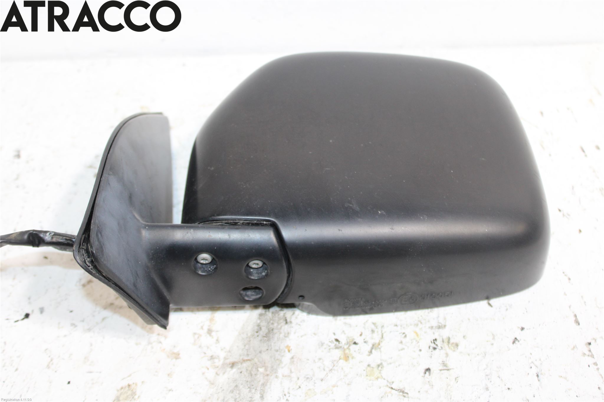 Toyota HI-ACE 06-12 Speil V M-El Justering