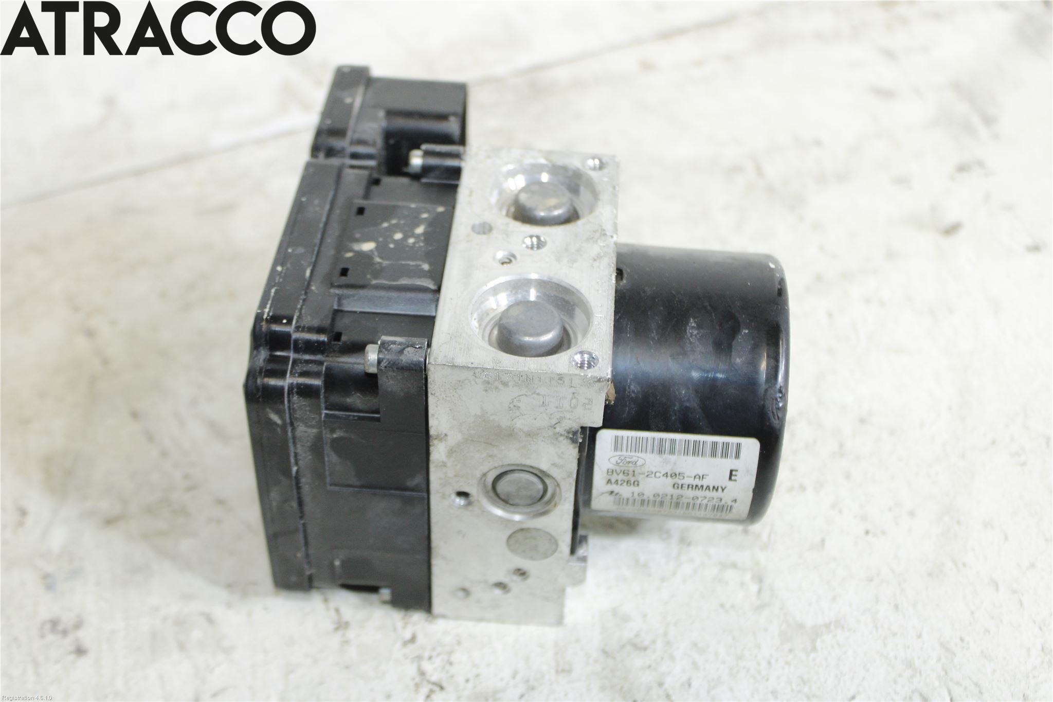 Ford FOCUS 11-14 Abs Hydraulikkaggregat