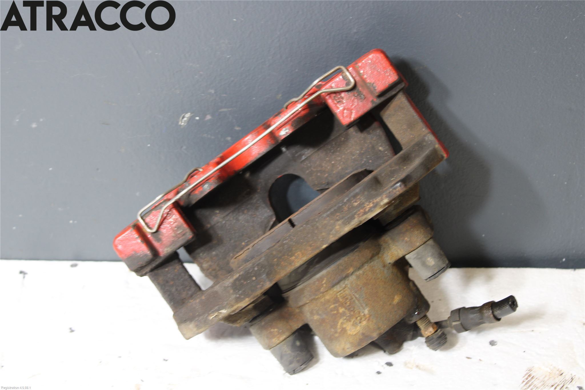 Ford FOCUS 11-14 Bremsecaliper Foran Venstre