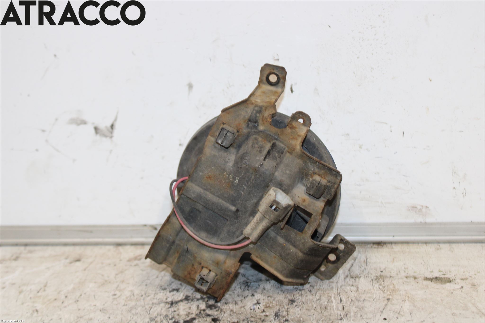 Suzuki GRAND VITARA I 98-05 Frontlykt-Kurve-Tåkelys